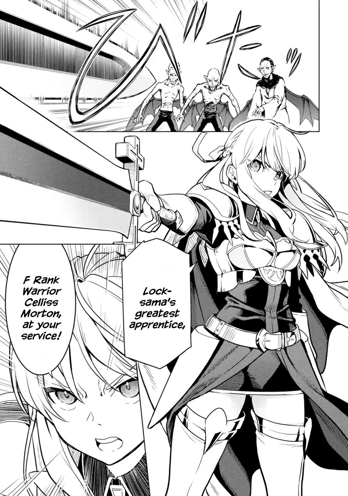 I Became a Legend a Decade Later After Telling My Comrades to Leave Everything to Me and Retreat First Chapter 8.2 - Page 7 in English