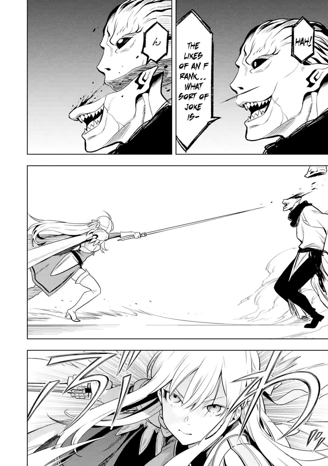 I Became a Legend a Decade Later After Telling My Comrades to Leave Everything to Me and Retreat First Chapter 8.2 - Page 8 in English