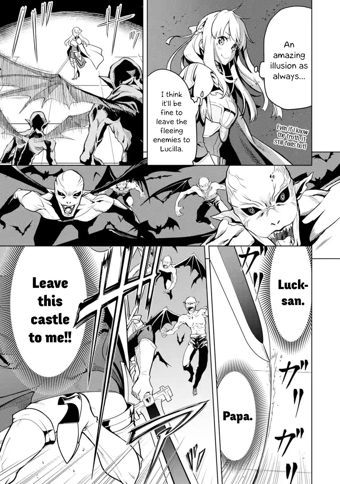 I Became a Legend a Decade Later After Telling My Comrades to Leave Everything to Me and Retreat First Chapter 8.3 - Page 3 in English
