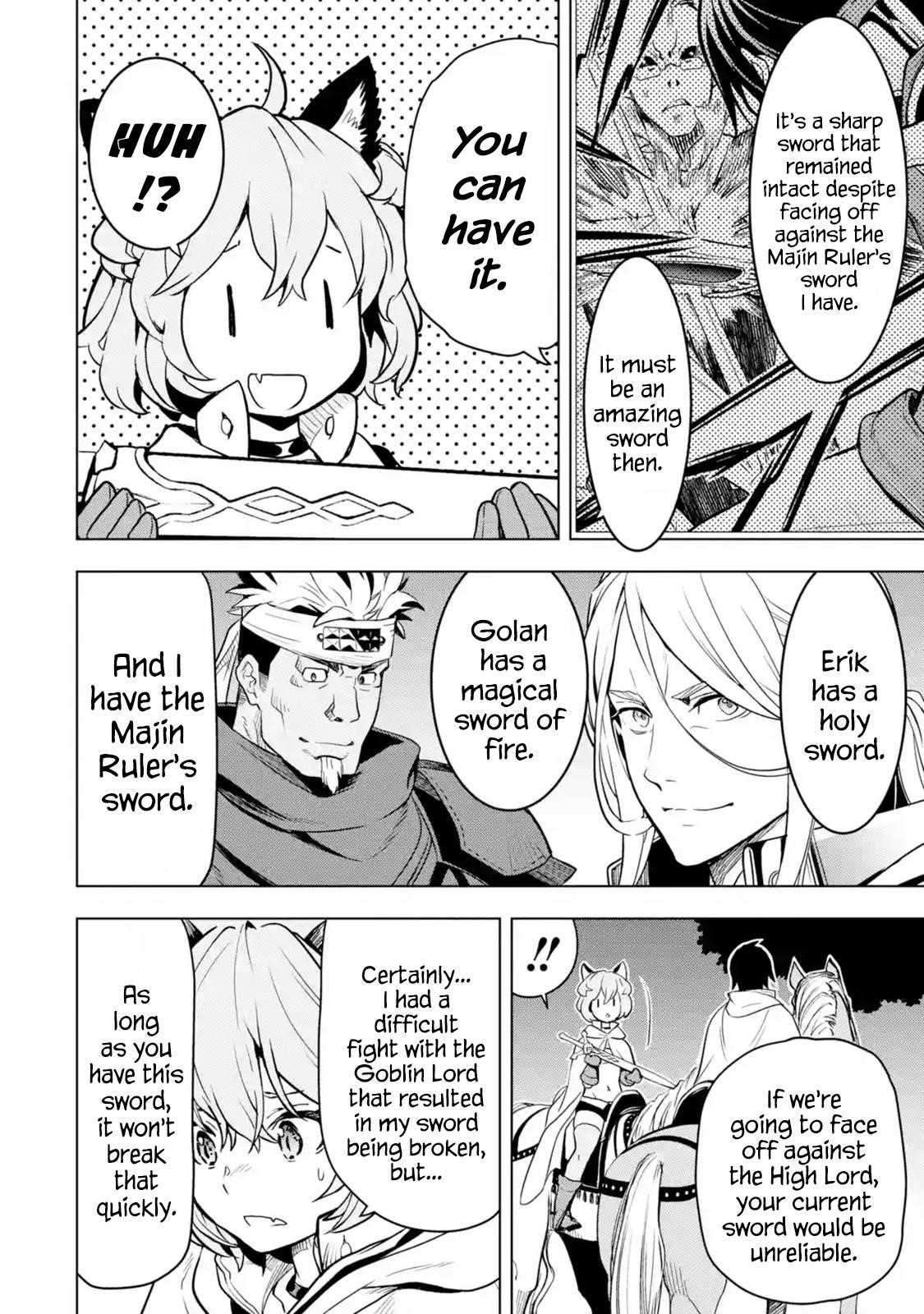 I Became a Legend a Decade Later After Telling My Comrades to Leave Everything to Me and Retreat First Chapter 8.3 - Page 8 in English