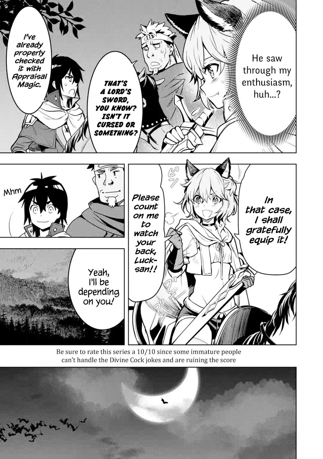 I Became a Legend a Decade Later After Telling My Comrades to Leave Everything to Me and Retreat First Chapter 8.3 - Page 9 in English