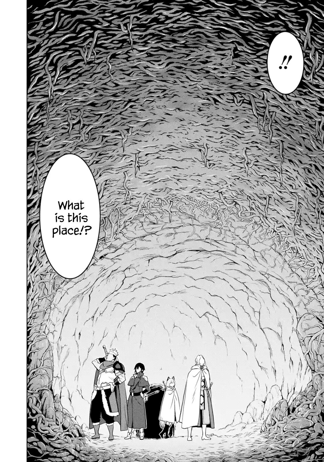 I Became a Legend a Decade Later After Telling My Comrades to Leave Everything to Me and Retreat First Chapter 8.4 - Page 11 in English