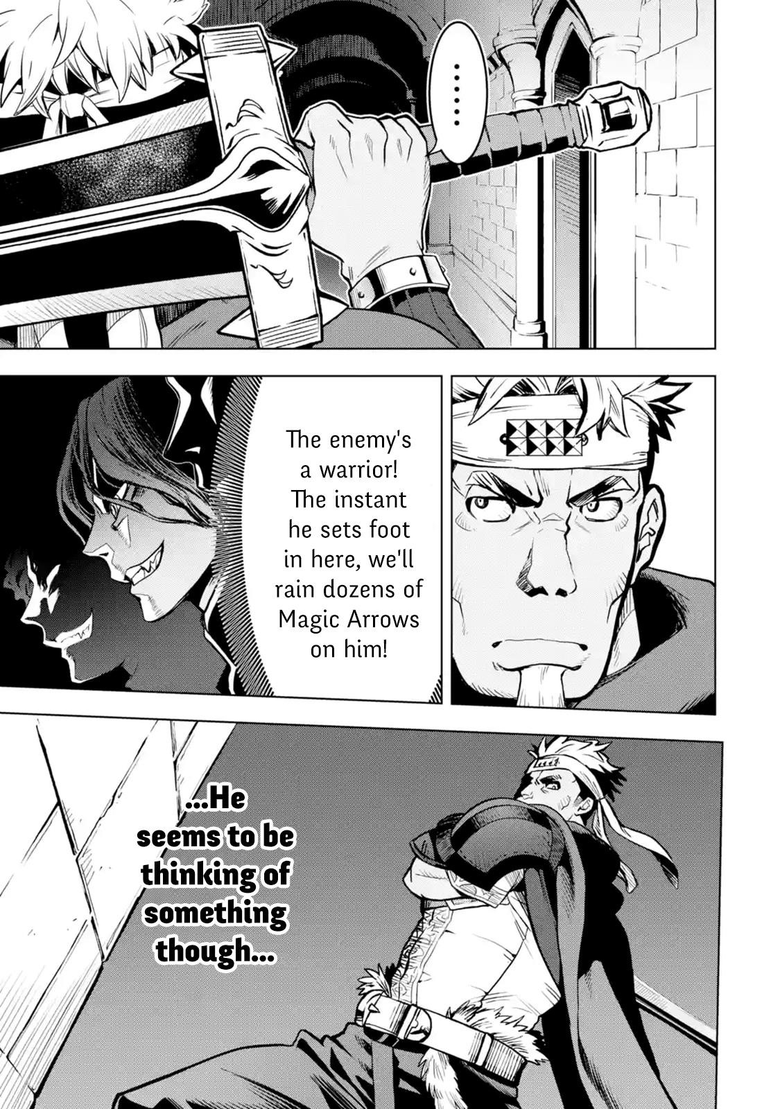 I Became a Legend a Decade Later After Telling My Comrades to Leave Everything to Me and Retreat First Chapter 8.4 - Page 7 in English