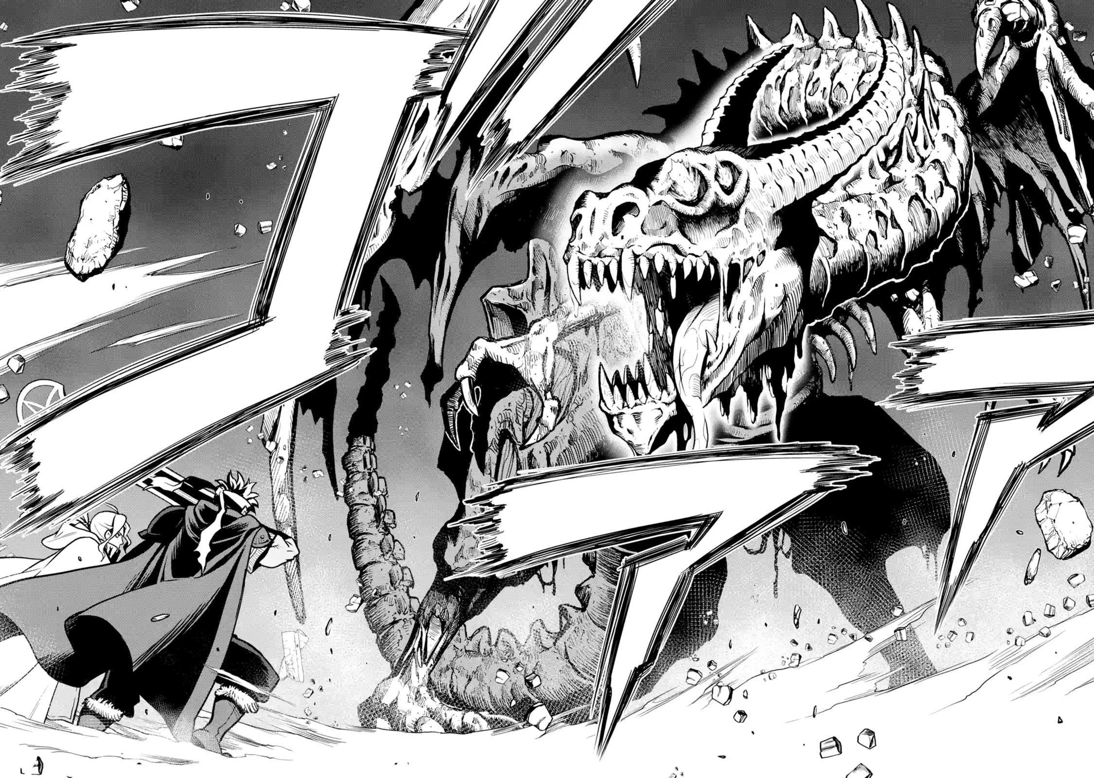 I Became a Legend a Decade Later After Telling My Comrades to Leave Everything to Me and Retreat First Chapter 8.5 - Page 4 in English