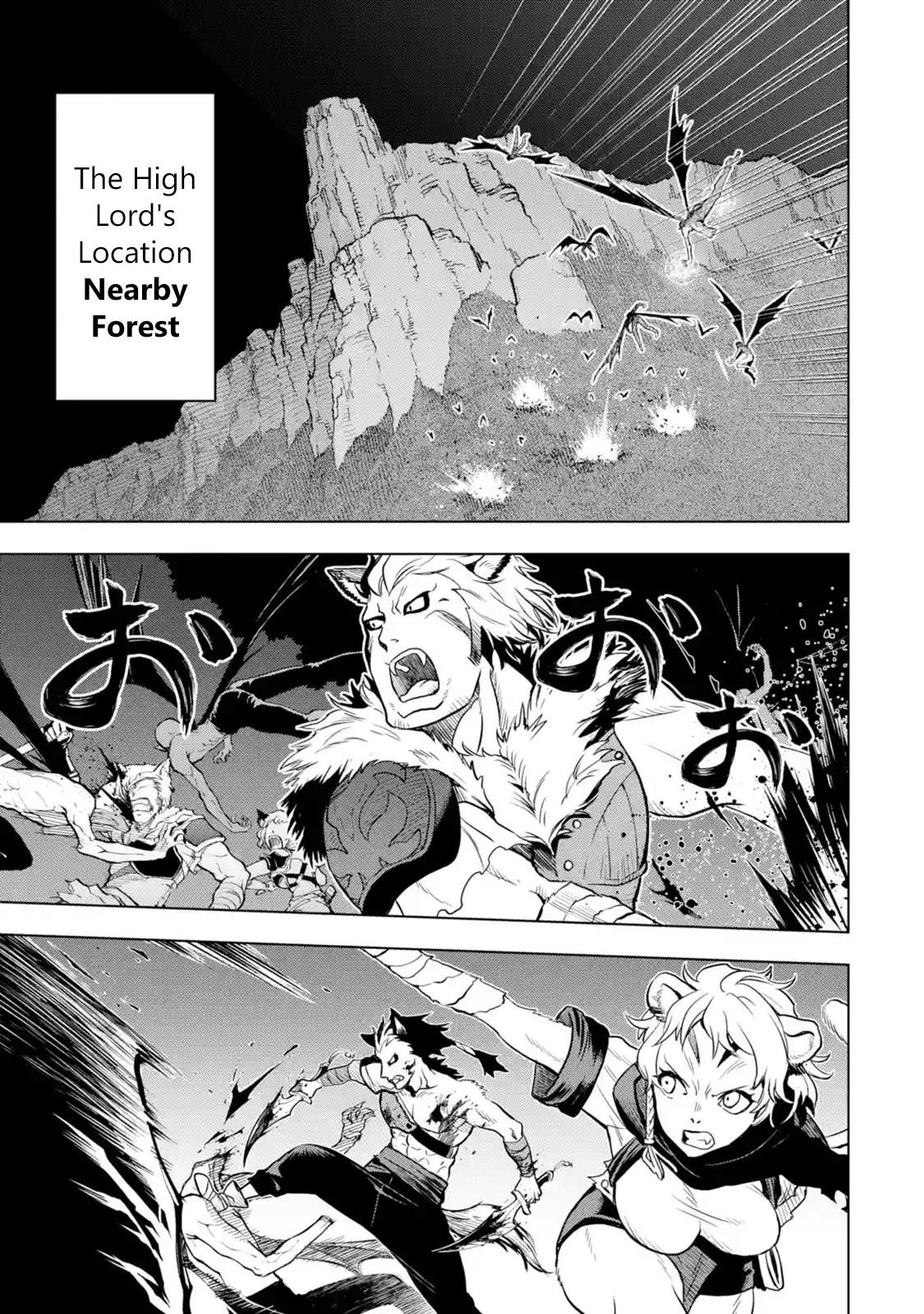 I Became a Legend a Decade Later After Telling My Comrades to Leave Everything to Me and Retreat First Chapter 9.1 - Page 3 in English