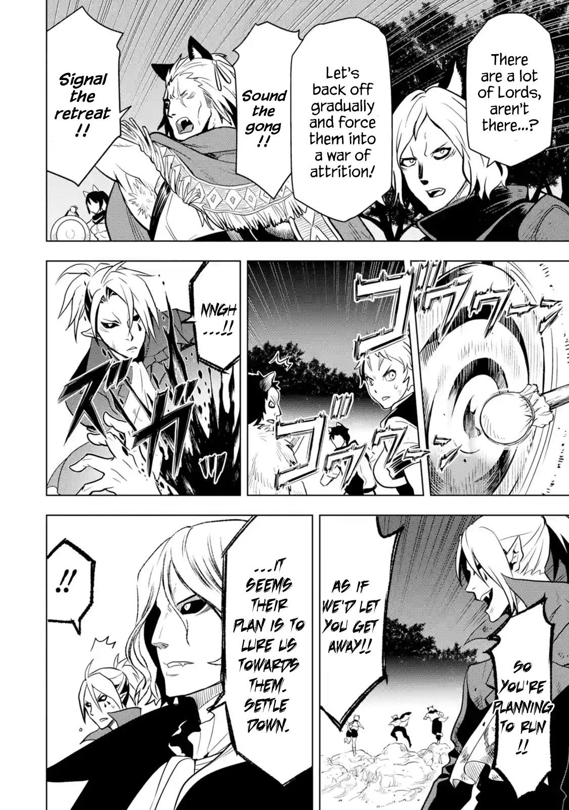 I Became a Legend a Decade Later After Telling My Comrades to Leave Everything to Me and Retreat First Chapter 9.1 - Page 6 in English