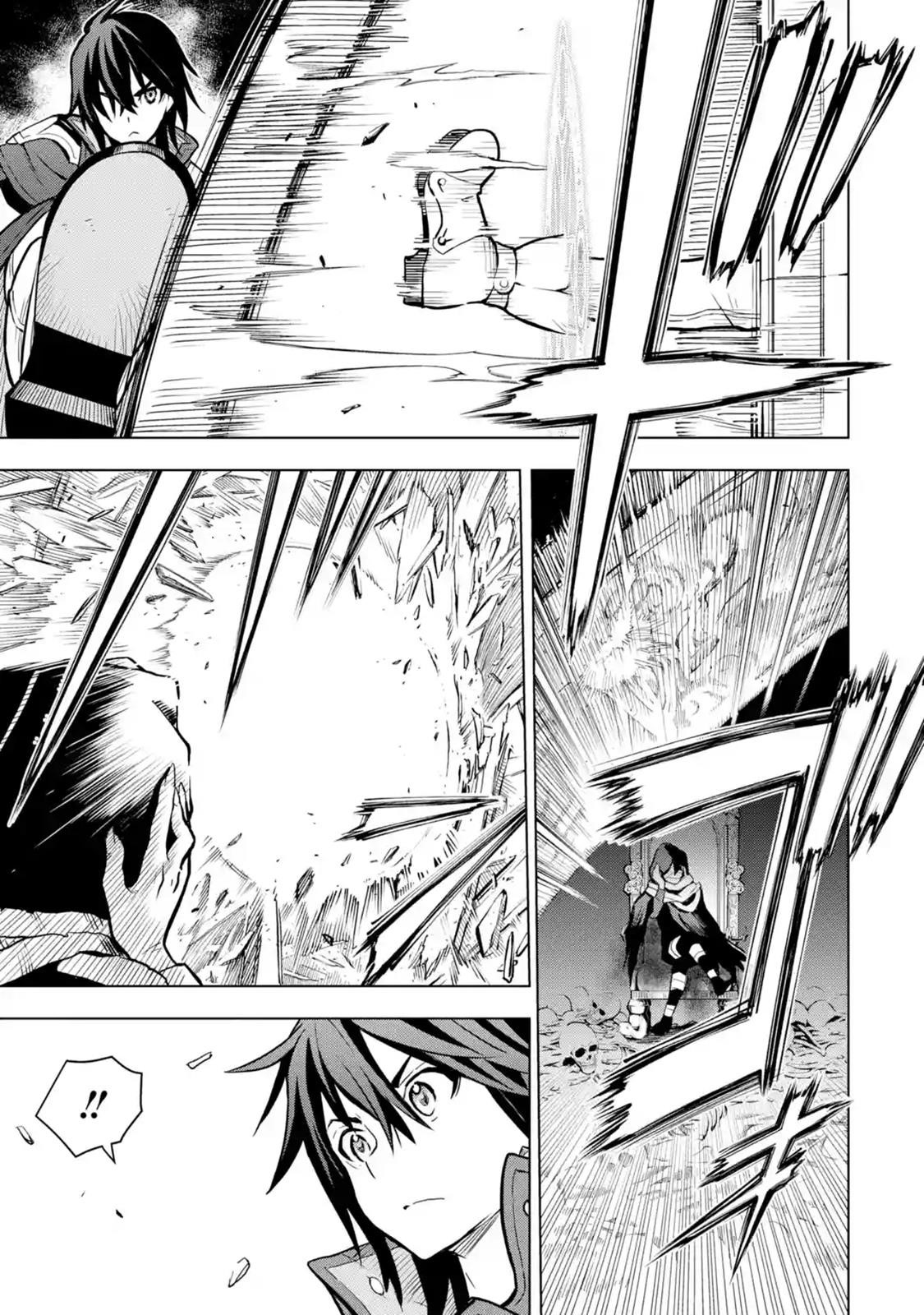 I Became a Legend a Decade Later After Telling My Comrades to Leave Everything to Me and Retreat First Chapter 9.1 - Page 9 in English