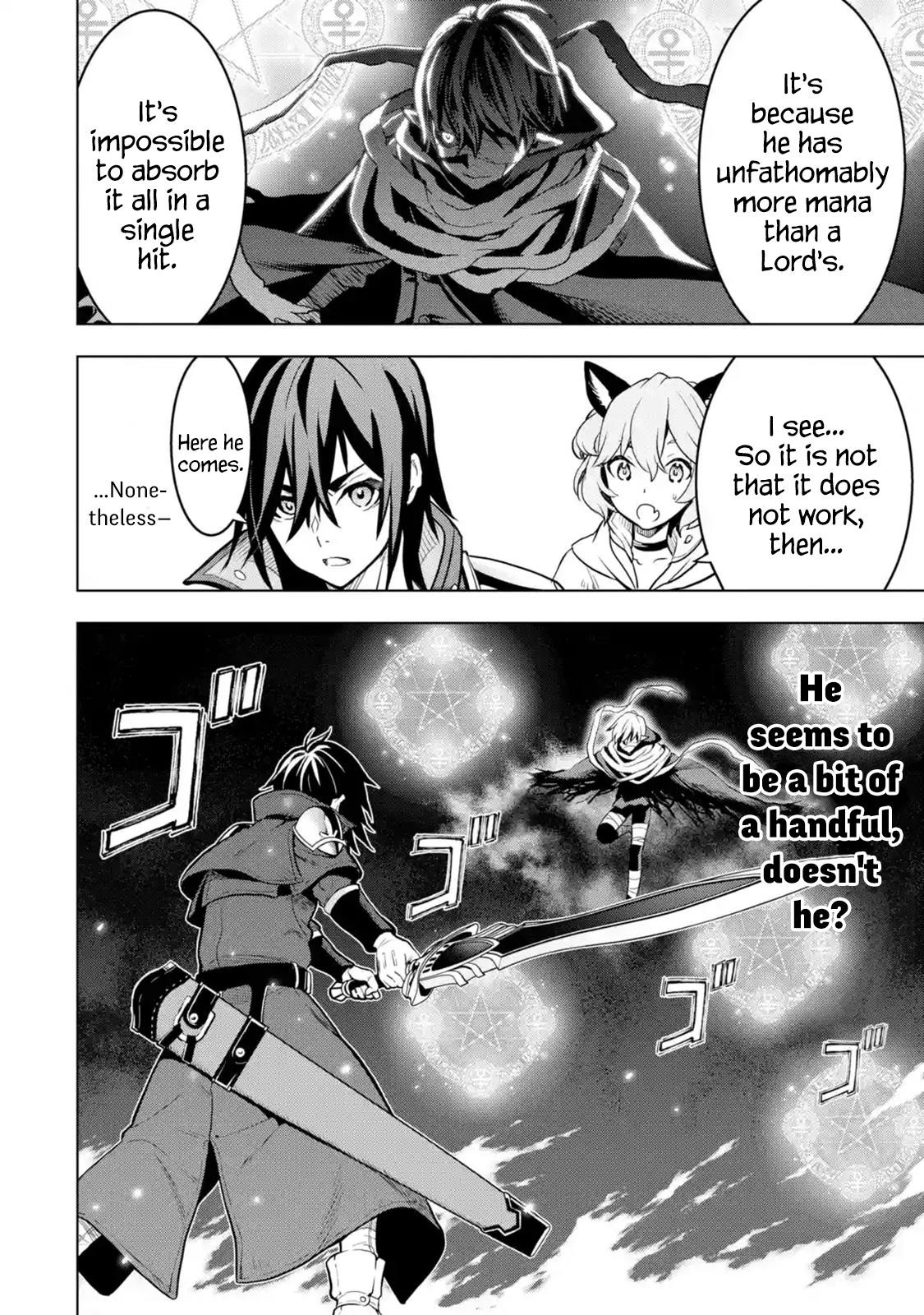 I Became a Legend a Decade Later After Telling My Comrades to Leave Everything to Me and Retreat First Chapter 9.2 - Page 10 in English