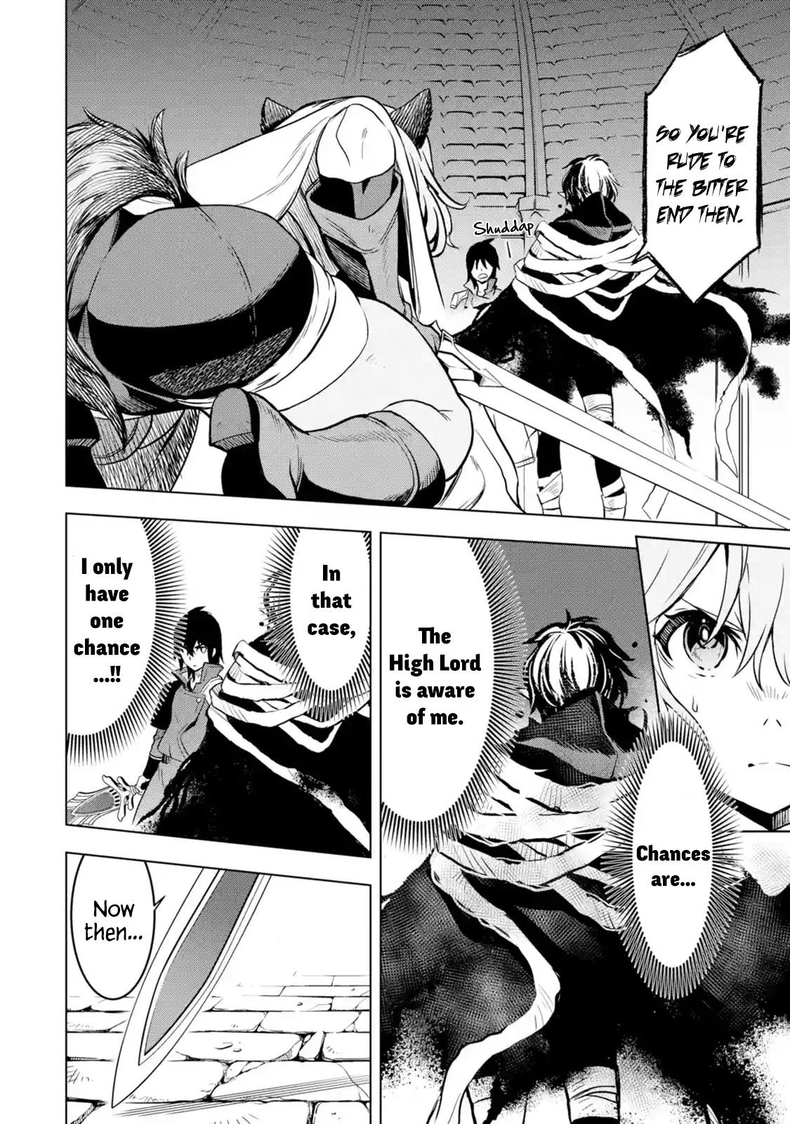 I Became a Legend a Decade Later After Telling My Comrades to Leave Everything to Me and Retreat First Chapter 9.2 - Page 4 in English