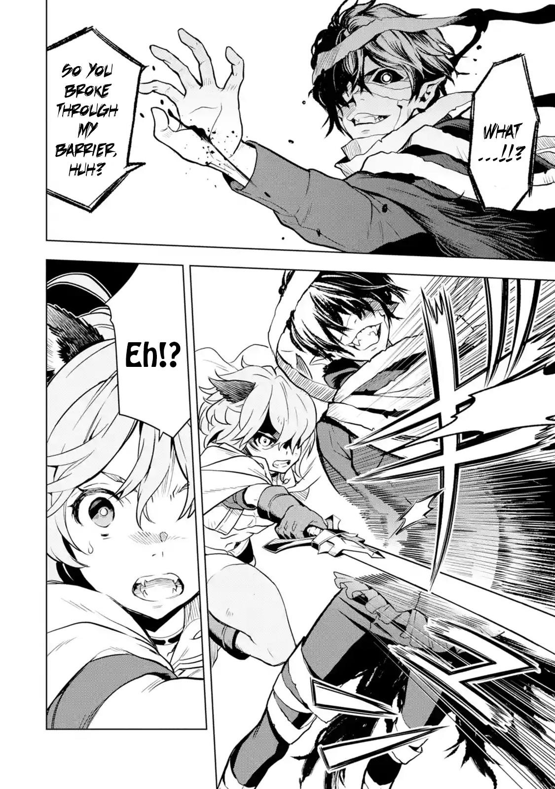 I Became a Legend a Decade Later After Telling My Comrades to Leave Everything to Me and Retreat First Chapter 9.2 - Page 6 in English