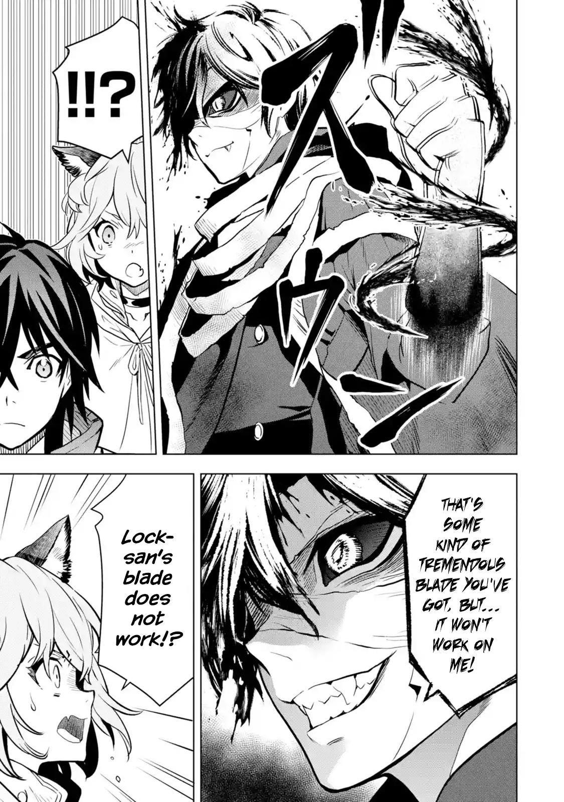 I Became a Legend a Decade Later After Telling My Comrades to Leave Everything to Me and Retreat First Chapter 9.2 - Page 9 in English