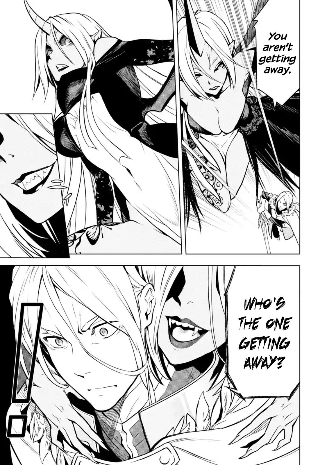 I Became a Legend a Decade Later After Telling My Comrades to Leave Everything to Me and Retreat First Chapter 9.3 - Page 7 in English