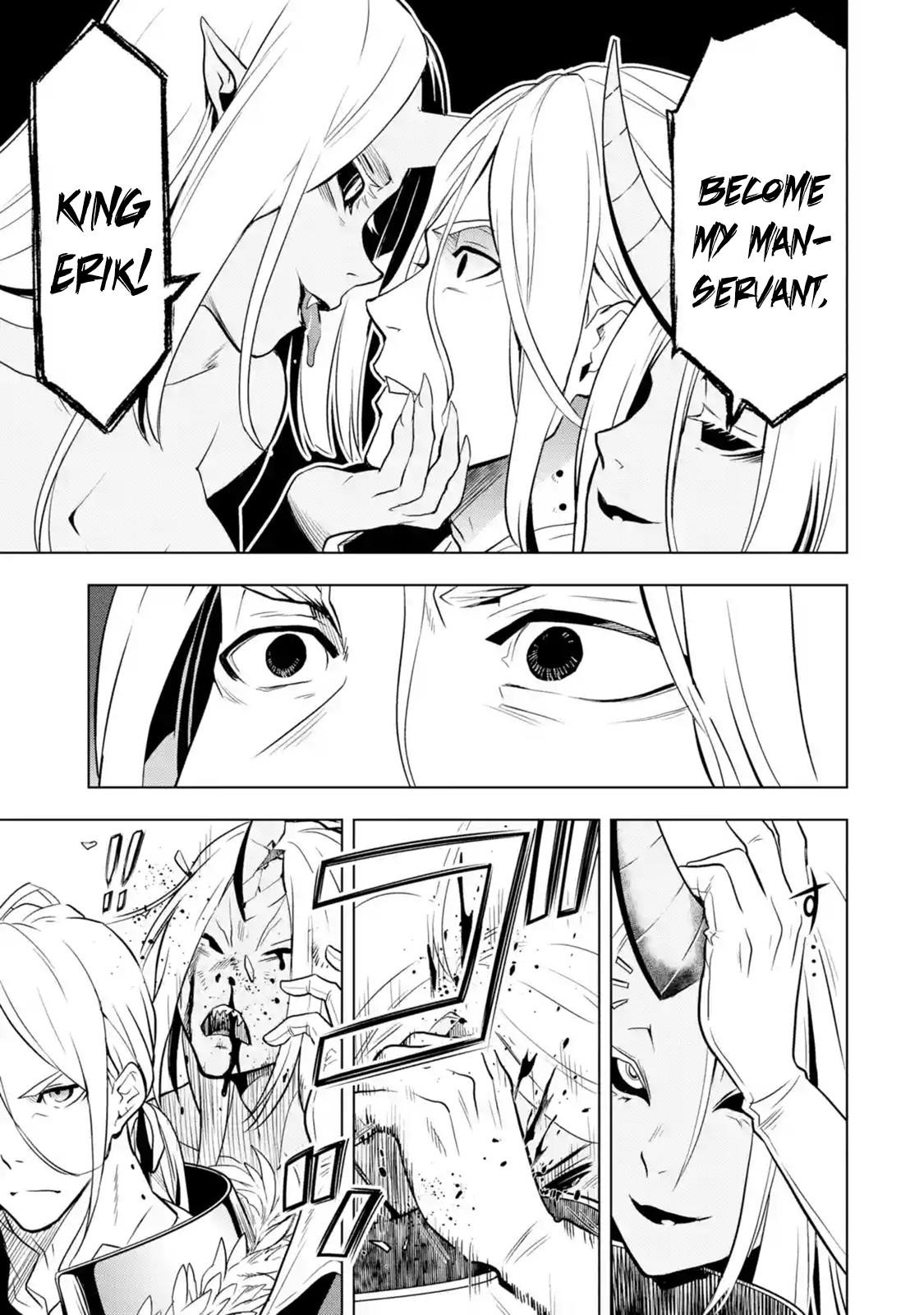 I Became a Legend a Decade Later After Telling My Comrades to Leave Everything to Me and Retreat First Chapter 9.3 - Page 9 in English