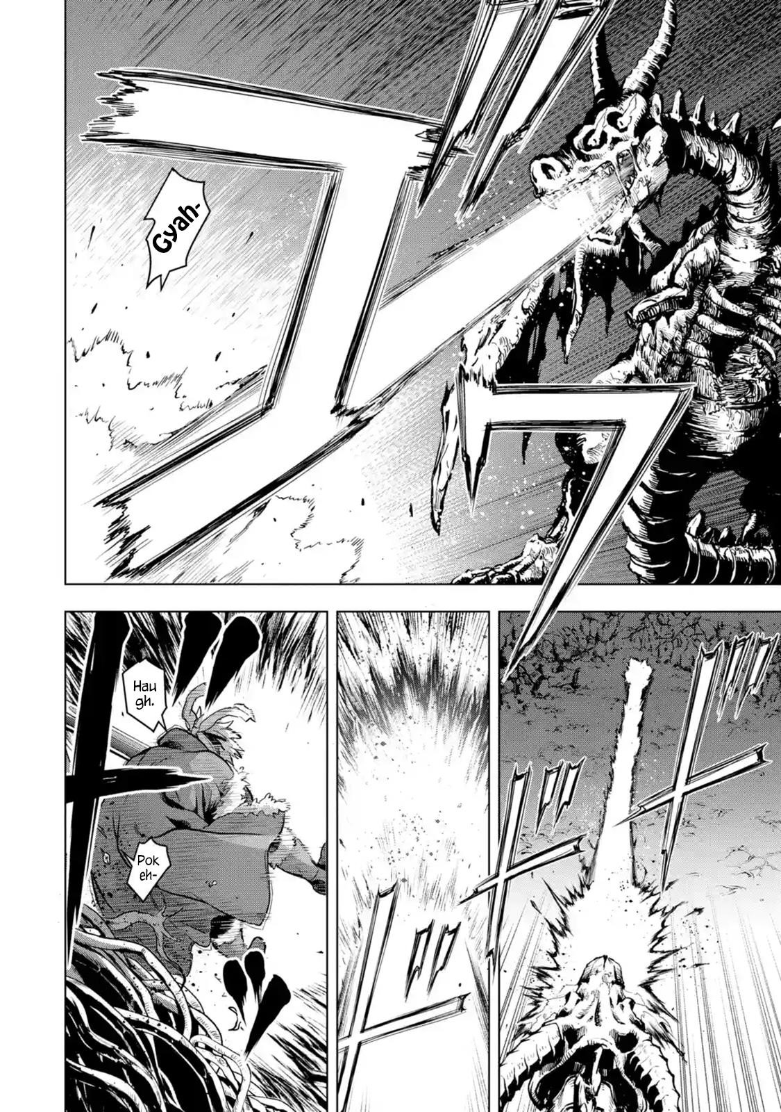 I Became a Legend a Decade Later After Telling My Comrades to Leave Everything to Me and Retreat First Chapter 9.4 - Page 10 in English