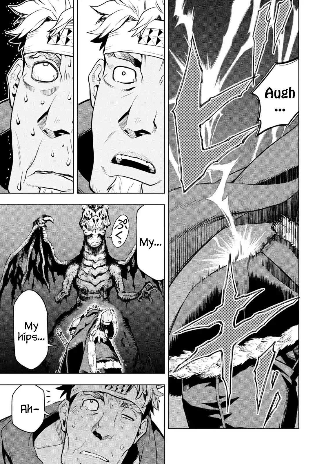 I Became a Legend a Decade Later After Telling My Comrades to Leave Everything to Me and Retreat First Chapter 9.4 - Page 9 in English