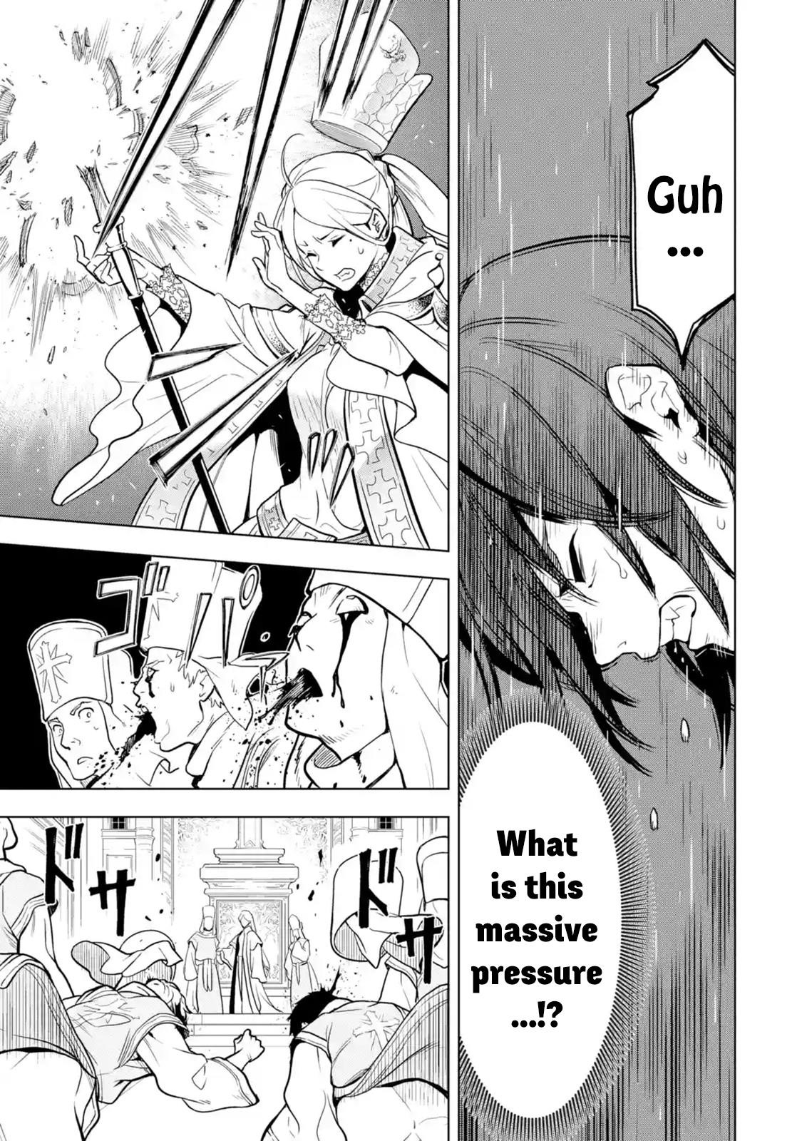 I Became a Legend a Decade Later After Telling My Comrades to Leave Everything to Me and Retreat First Chapter 9.5 - Page 10 in English