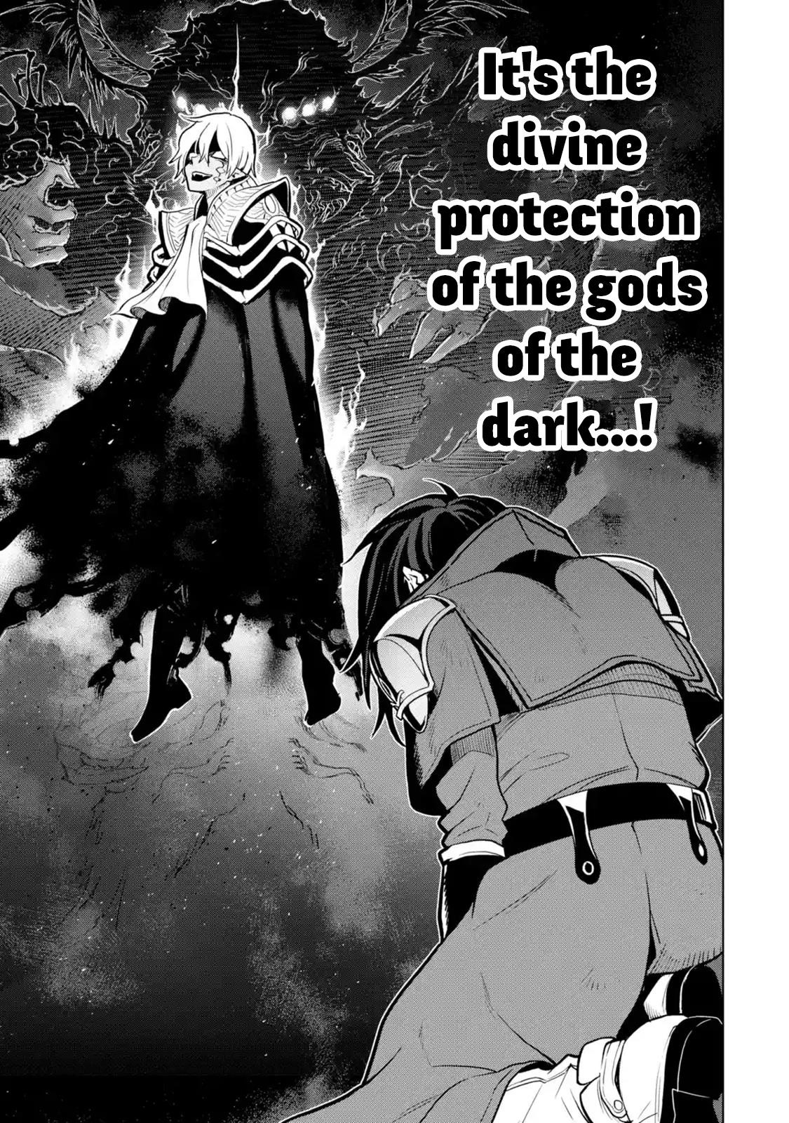 I Became a Legend a Decade Later After Telling My Comrades to Leave Everything to Me and Retreat First Chapter 9.5 - Page 12 in English