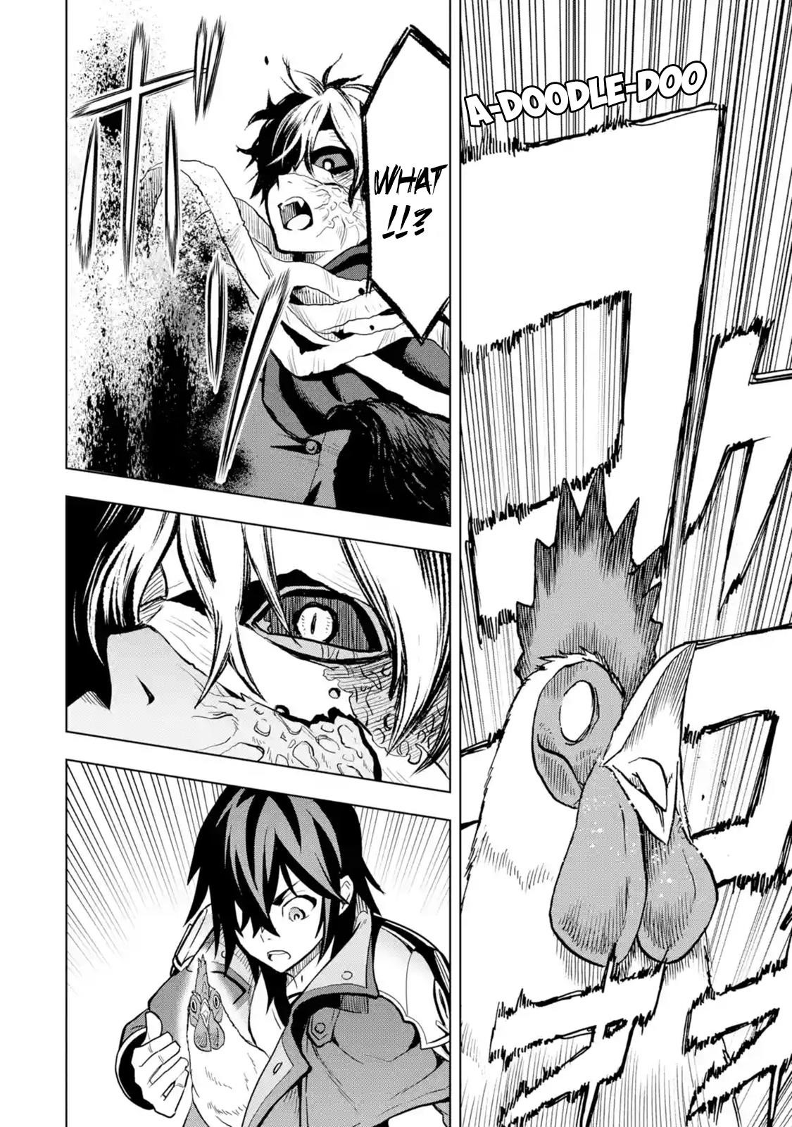I Became a Legend a Decade Later After Telling My Comrades to Leave Everything to Me and Retreat First Chapter 9.5 - Page 7 in English