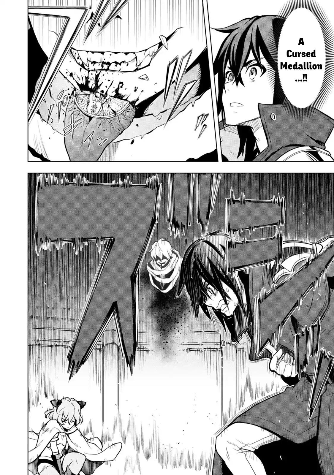I Became a Legend a Decade Later After Telling My Comrades to Leave Everything to Me and Retreat First Chapter 9.5 - Page 9 in English
