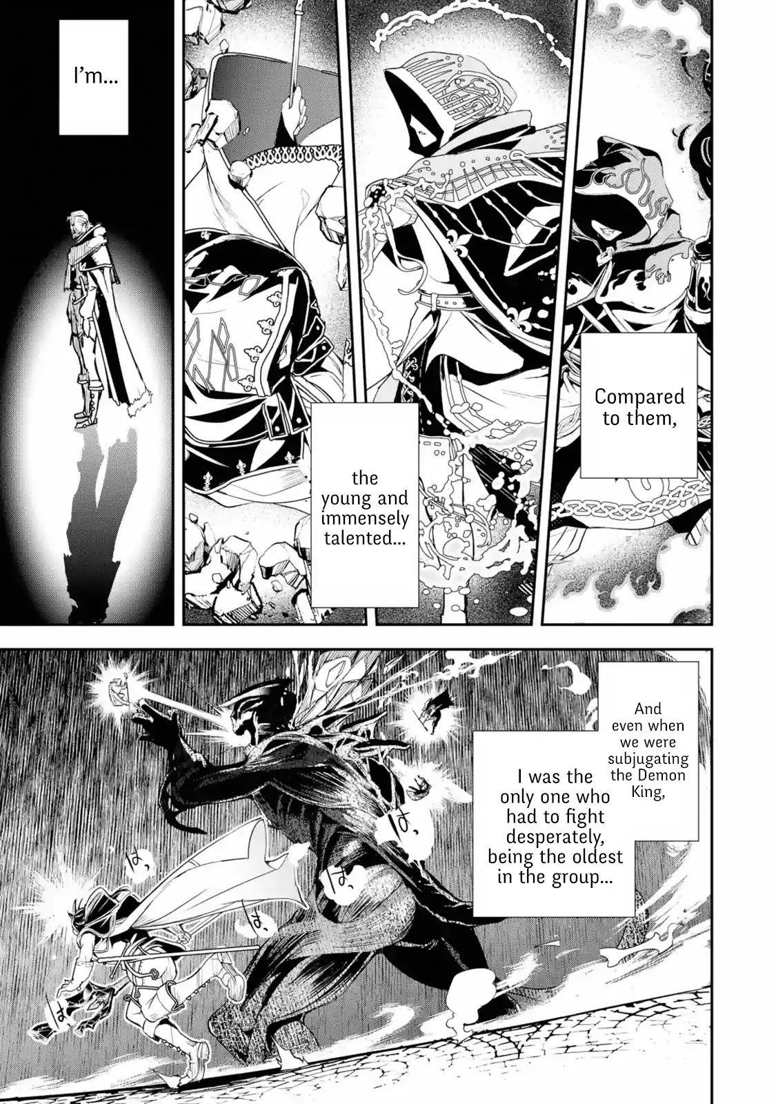 The Unsuccessful Yet Academically Unparalleled Sage ~A Cheating S-Rank Sorcerer’s Post-Rebirth Adventurer Log~ Chapter 1.2 - Page 10 in English