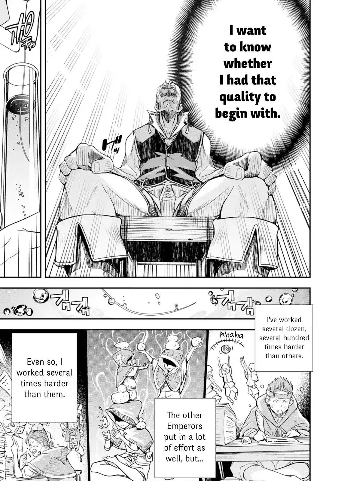 The Unsuccessful Yet Academically Unparalleled Sage ~A Cheating S-Rank Sorcerer’s Post-Rebirth Adventurer Log~ Chapter 1.3 - Page 5 in English