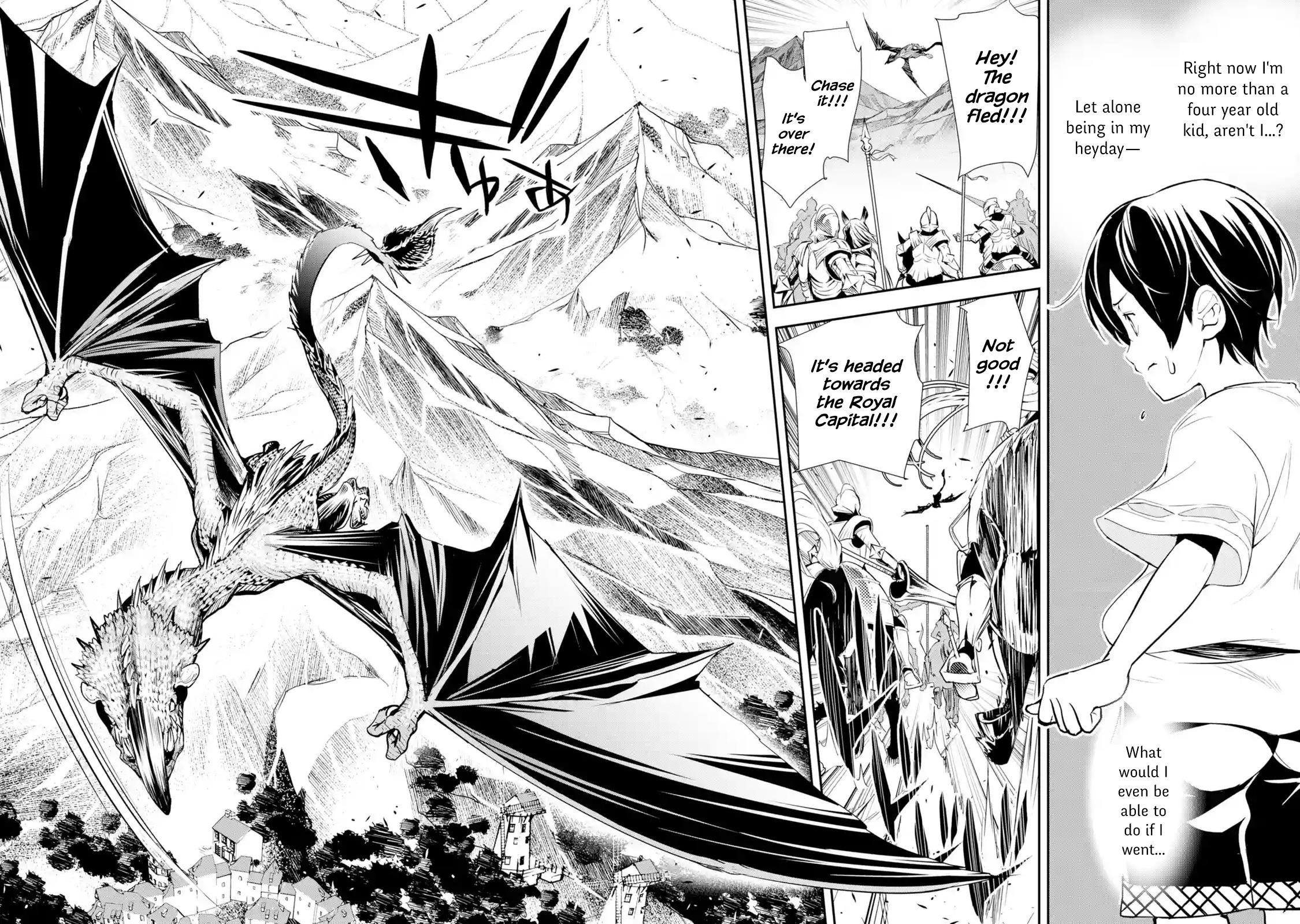 The Unsuccessful Yet Academically Unparalleled Sage ~A Cheating S-Rank Sorcerer’s Post-Rebirth Adventurer Log~ Chapter 1.5 - Page 5 in English