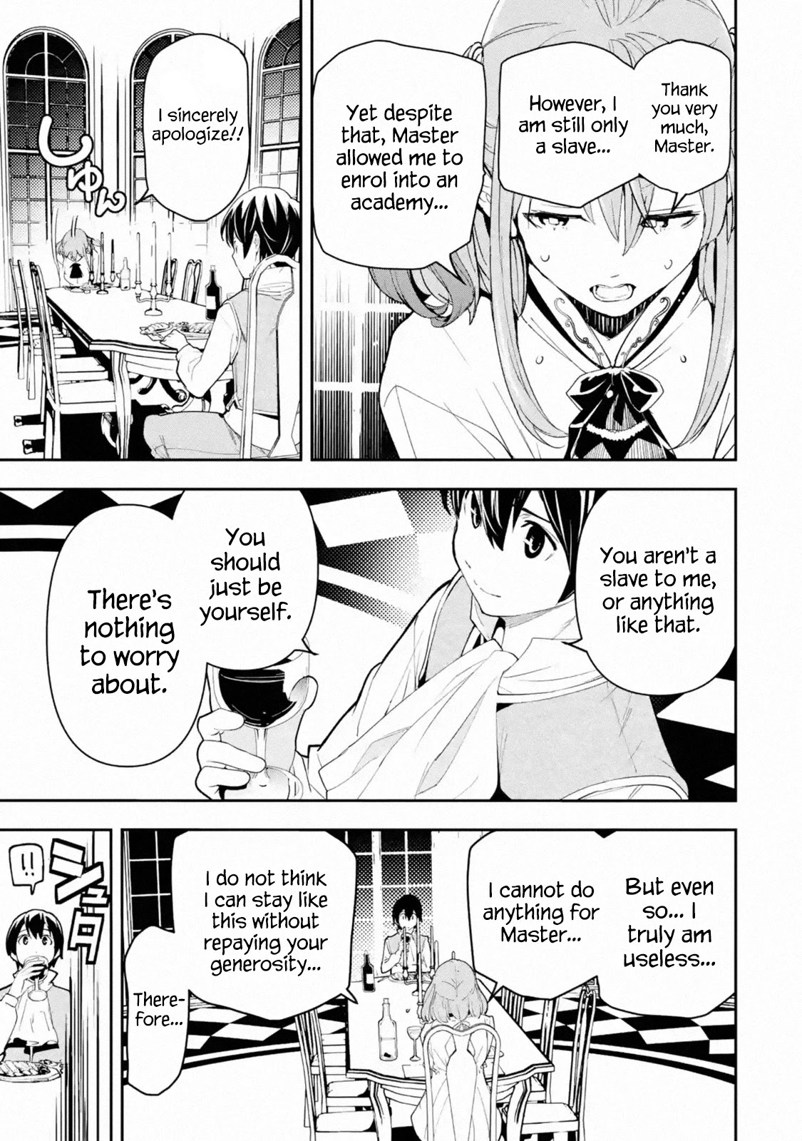 The Unsuccessful Yet Academically Unparalleled Sage ~A Cheating S-Rank Sorcerer’s Post-Rebirth Adventurer Log~ Chapter 10.2 - Page 18 in English