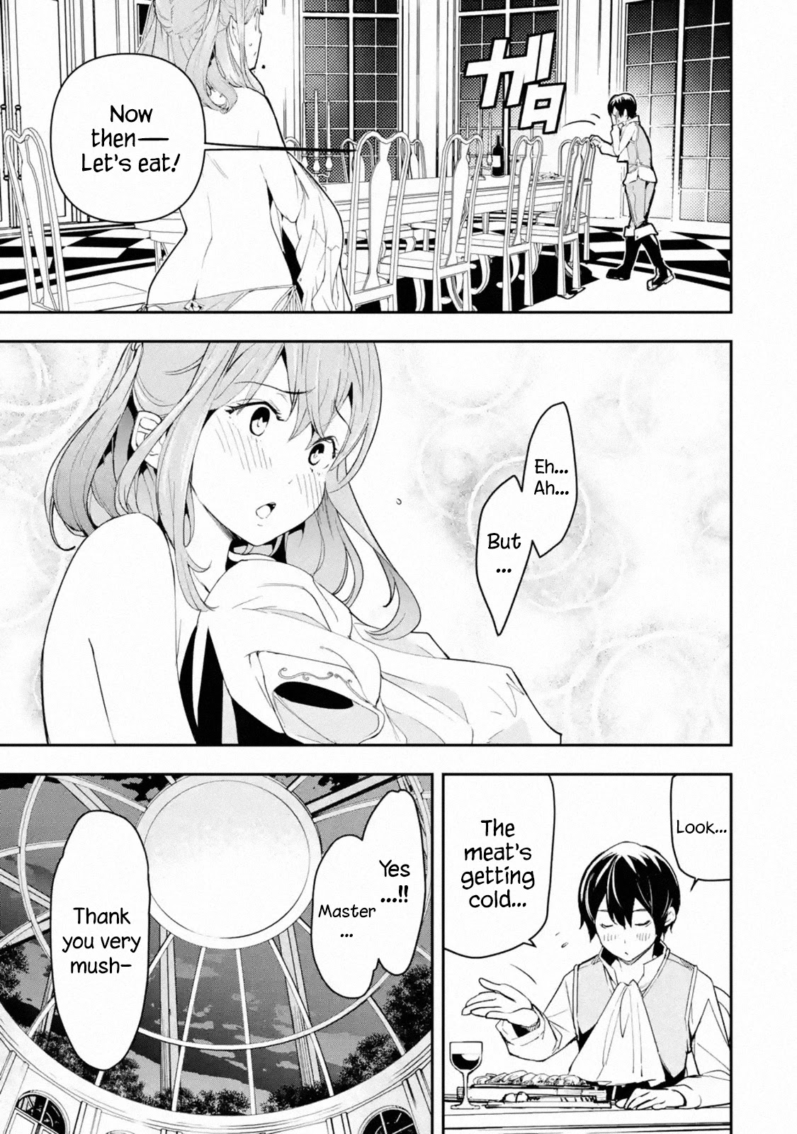 The Unsuccessful Yet Academically Unparalleled Sage ~A Cheating S-Rank Sorcerer’s Post-Rebirth Adventurer Log~ Chapter 10.2 - Page 21 in English