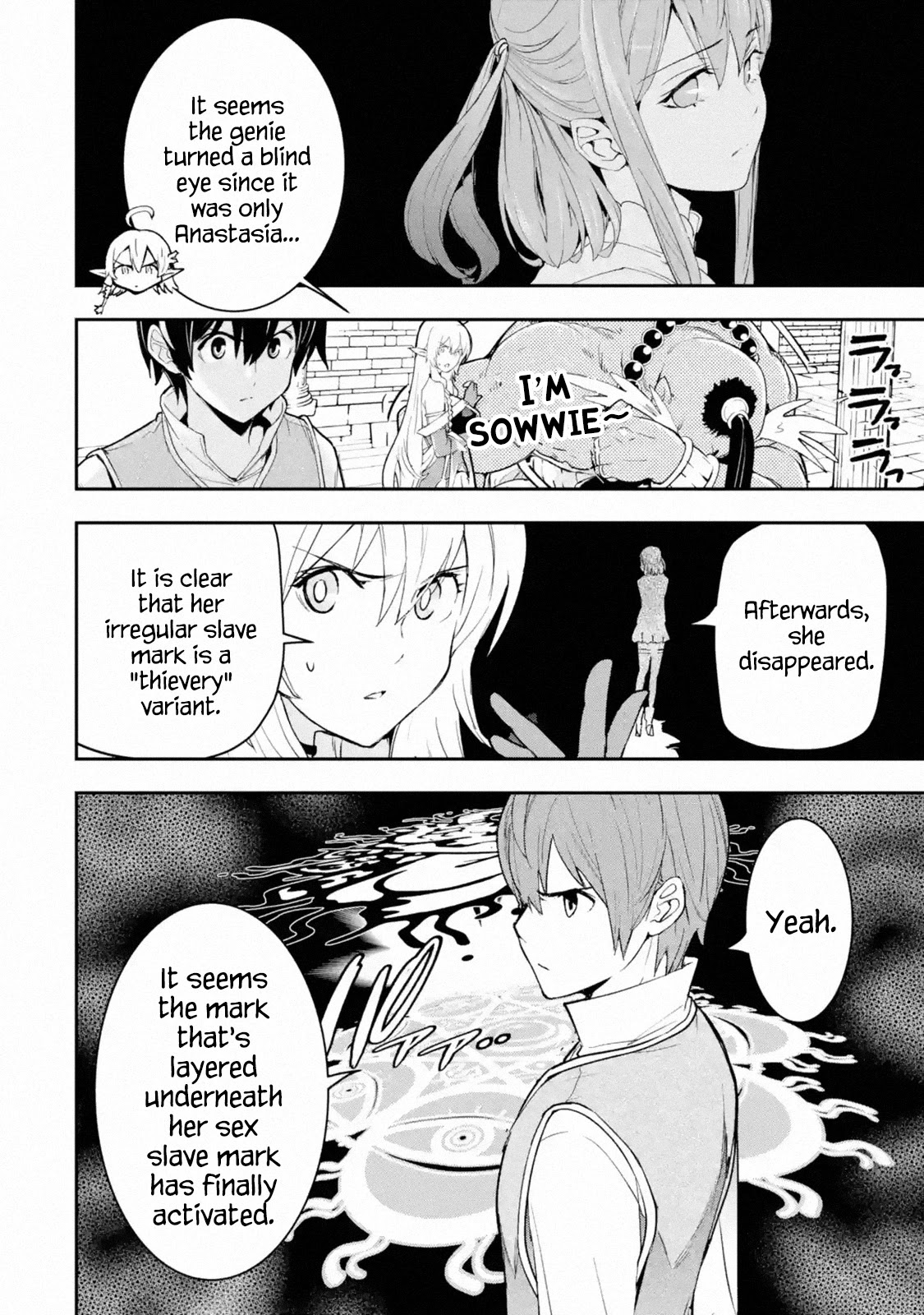 The Unsuccessful Yet Academically Unparalleled Sage ~A Cheating S-Rank Sorcerer’s Post-Rebirth Adventurer Log~ Chapter 10.2 - Page 24 in English