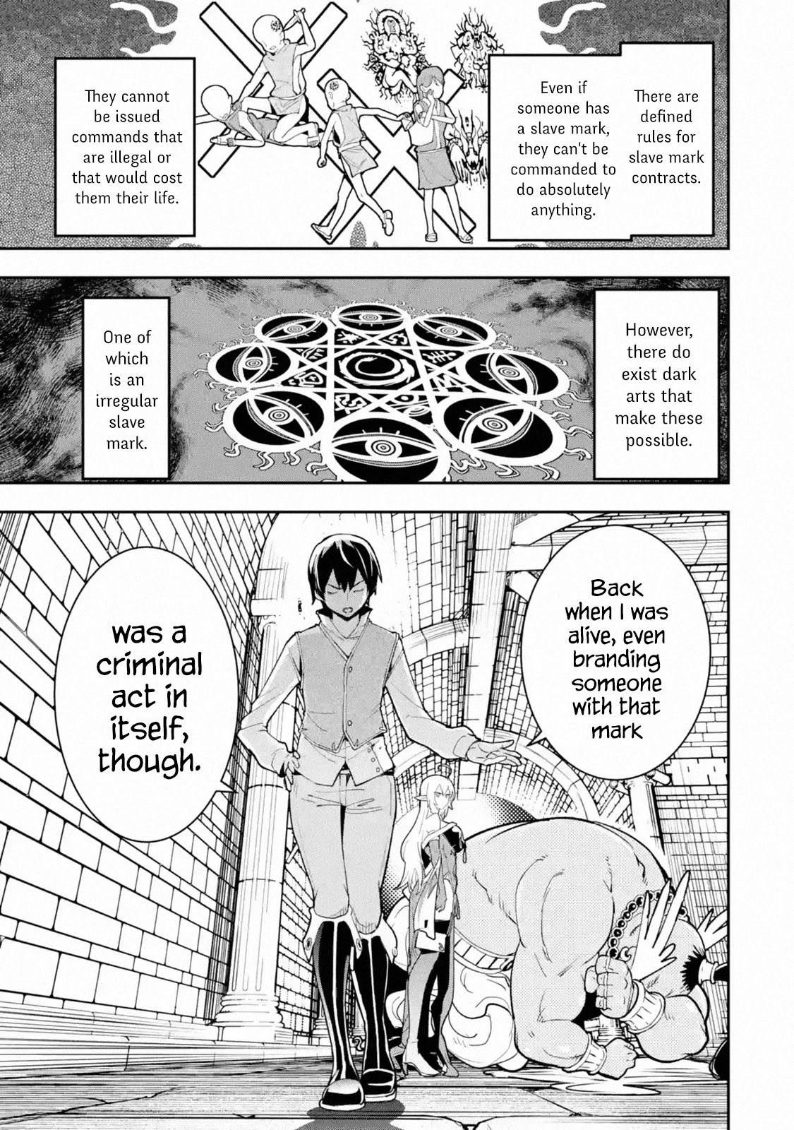 The Unsuccessful Yet Academically Unparalleled Sage ~A Cheating S-Rank Sorcerer’s Post-Rebirth Adventurer Log~ Chapter 10.2 - Page 25 in English