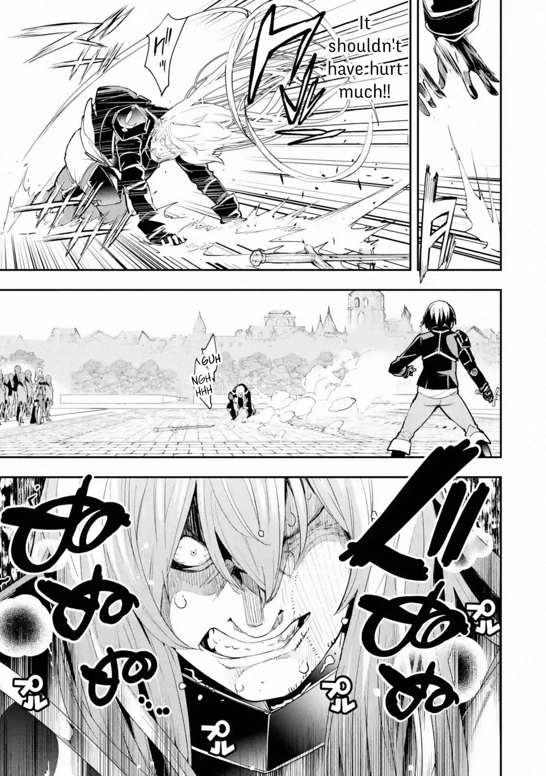 The Unsuccessful Yet Academically Unparalleled Sage ~A Cheating S-Rank Sorcerer’s Post-Rebirth Adventurer Log~ Chapter 10.2 - Page 8 in English
