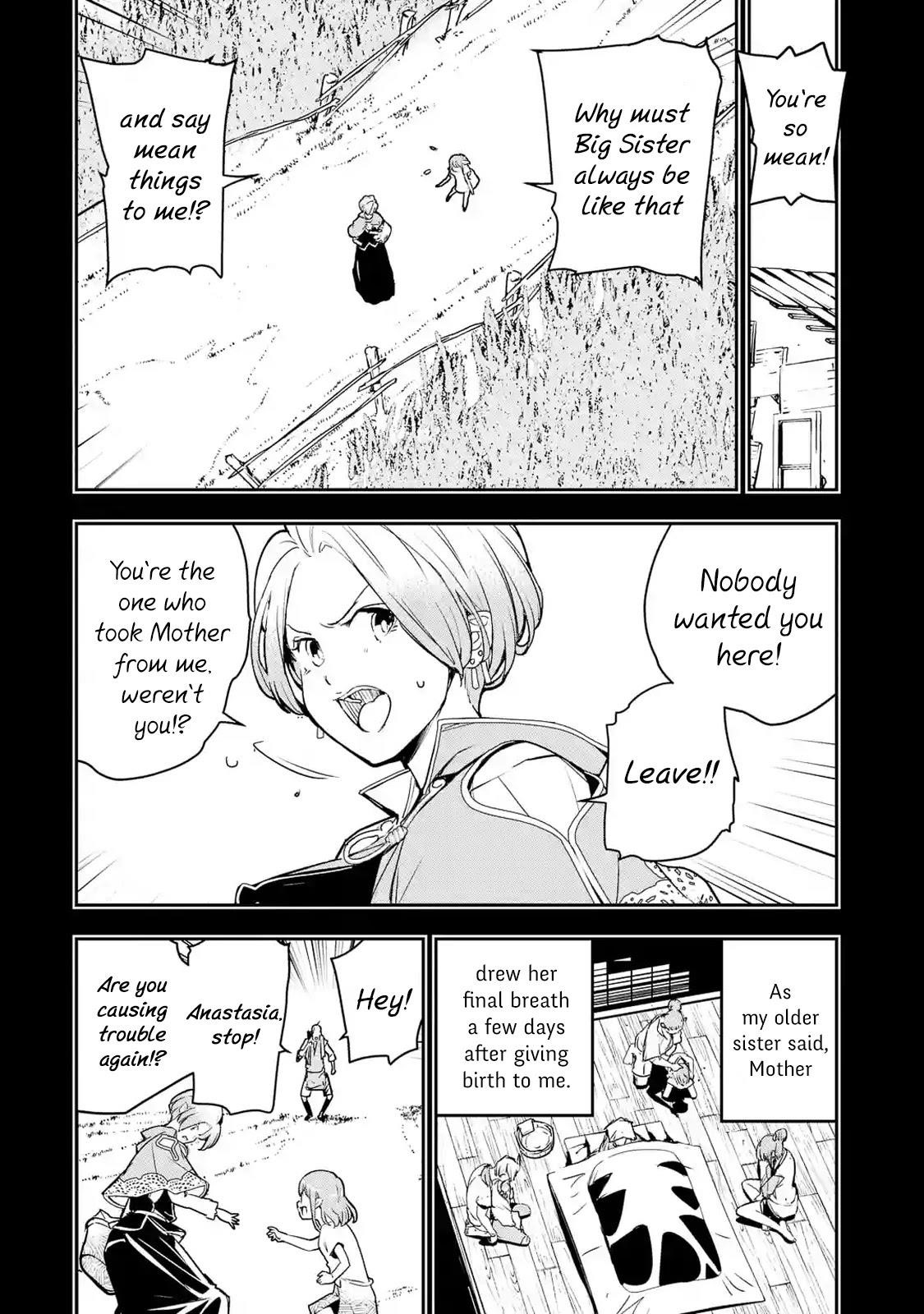 The Unsuccessful Yet Academically Unparalleled Sage ~A Cheating S-Rank Sorcerer’s Post-Rebirth Adventurer Log~ Chapter 11.1 - Page 14 in English