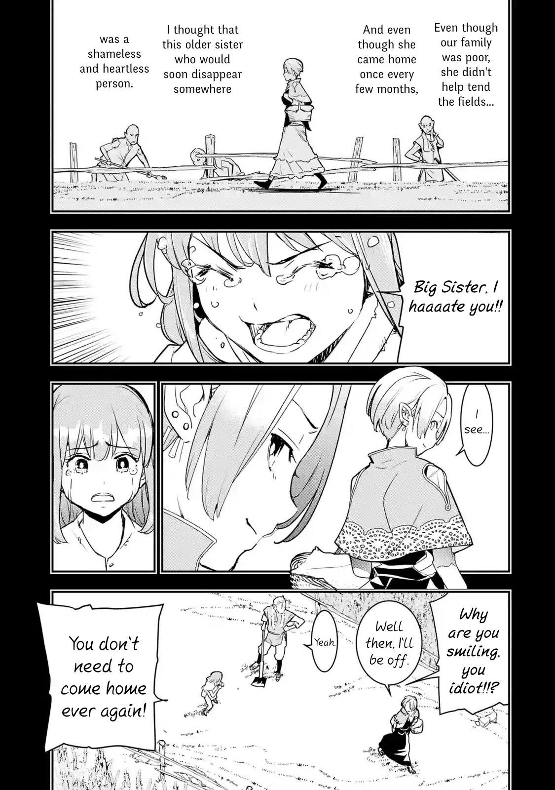The Unsuccessful Yet Academically Unparalleled Sage ~A Cheating S-Rank Sorcerer’s Post-Rebirth Adventurer Log~ Chapter 11.1 - Page 17 in English