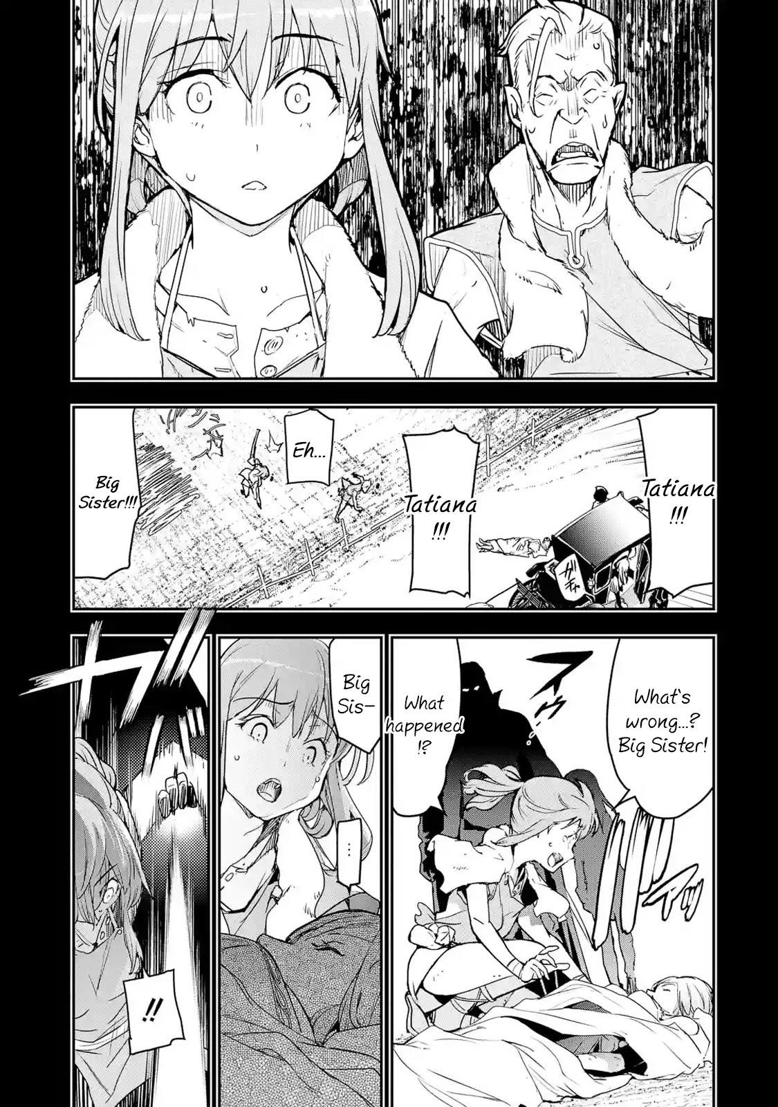 The Unsuccessful Yet Academically Unparalleled Sage ~A Cheating S-Rank Sorcerer’s Post-Rebirth Adventurer Log~ Chapter 11.1 - Page 21 in English