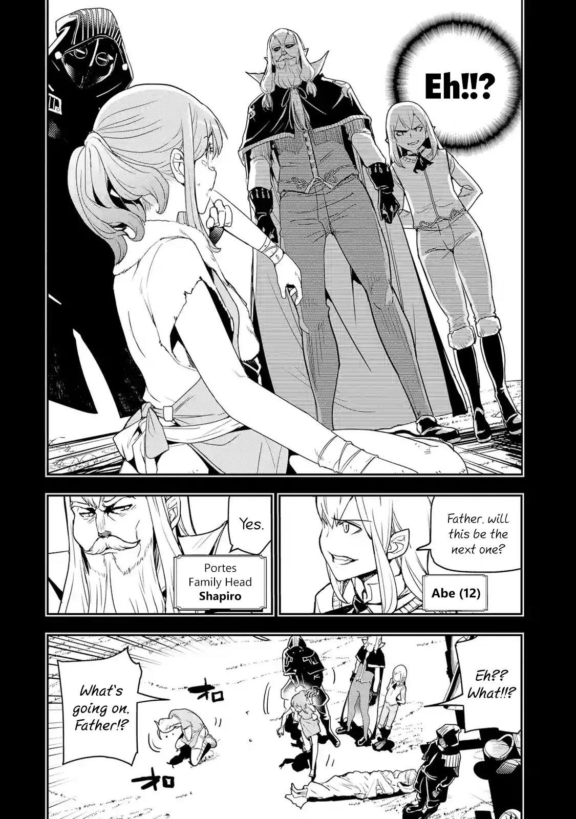 The Unsuccessful Yet Academically Unparalleled Sage ~A Cheating S-Rank Sorcerer’s Post-Rebirth Adventurer Log~ Chapter 11.1 - Page 22 in English