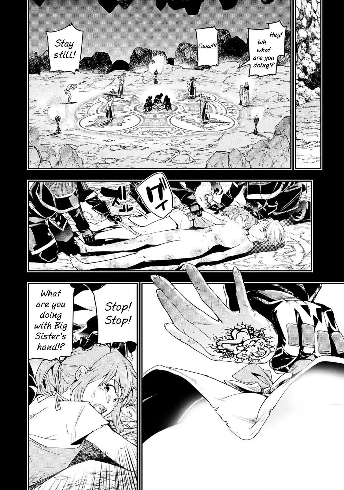 The Unsuccessful Yet Academically Unparalleled Sage ~A Cheating S-Rank Sorcerer’s Post-Rebirth Adventurer Log~ Chapter 11.1 - Page 24 in English