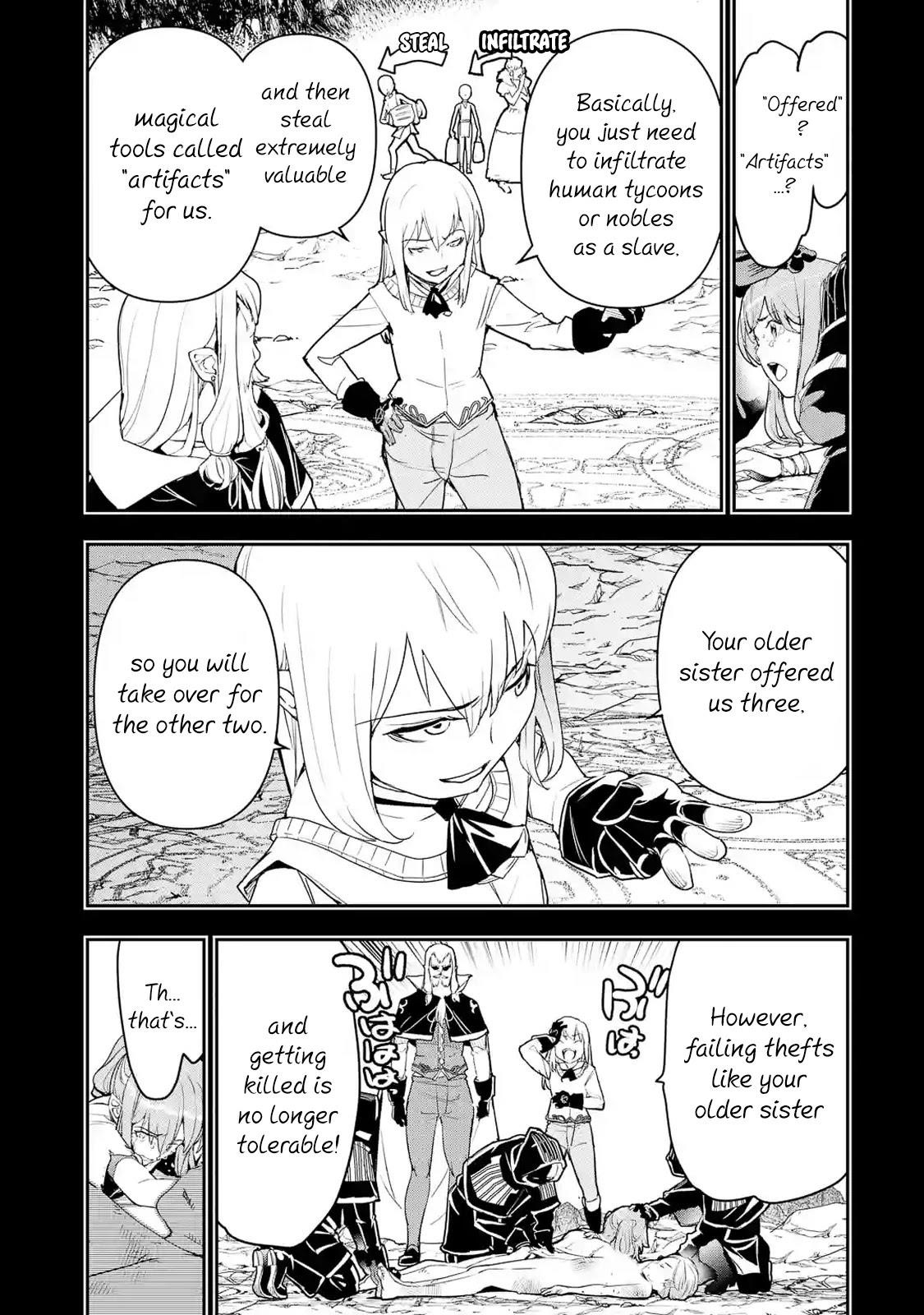 The Unsuccessful Yet Academically Unparalleled Sage ~A Cheating S-Rank Sorcerer’s Post-Rebirth Adventurer Log~ Chapter 11.1 - Page 27 in English