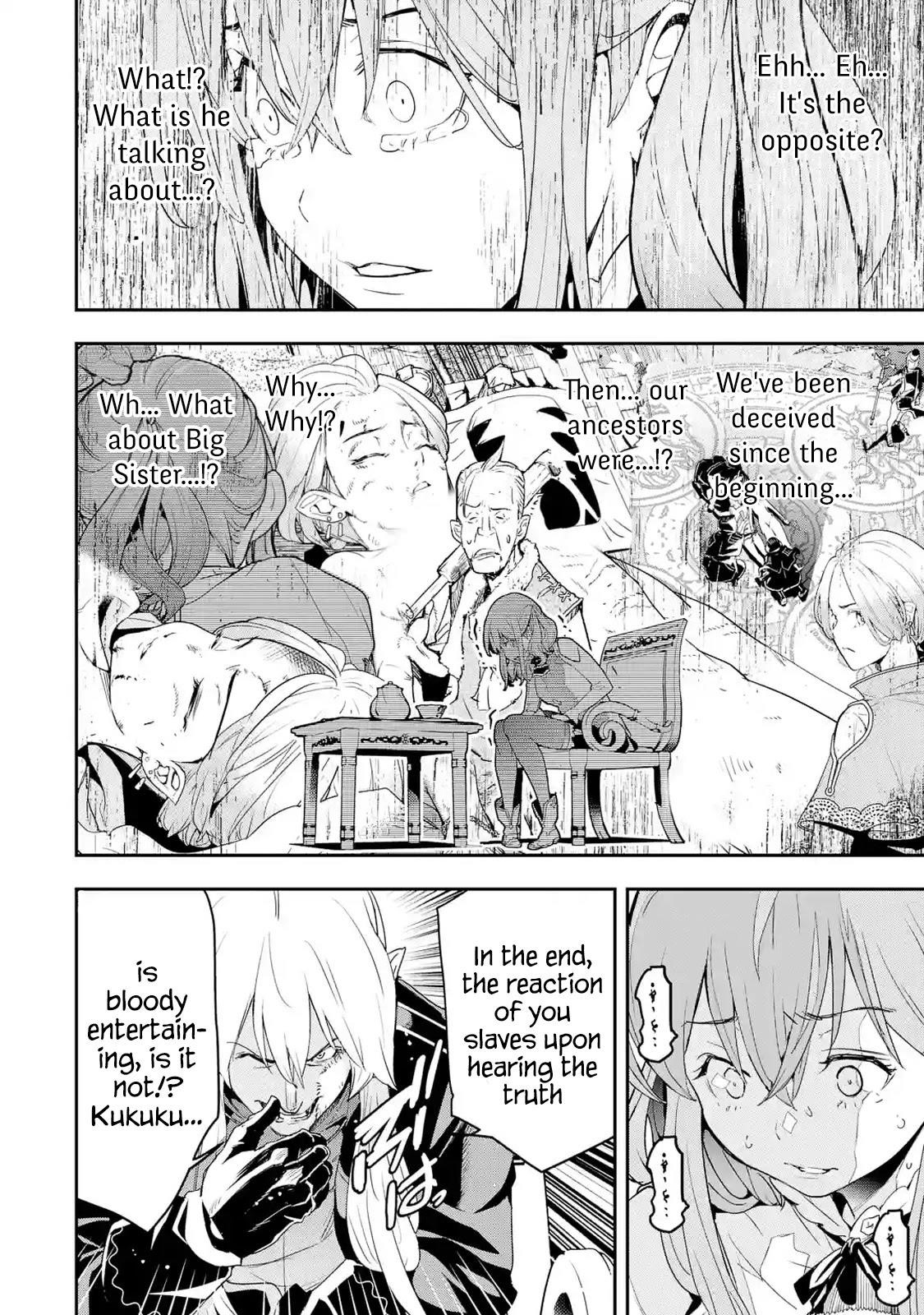 The Unsuccessful Yet Academically Unparalleled Sage ~A Cheating S-Rank Sorcerer’s Post-Rebirth Adventurer Log~ Chapter 11.1 - Page 40 in English