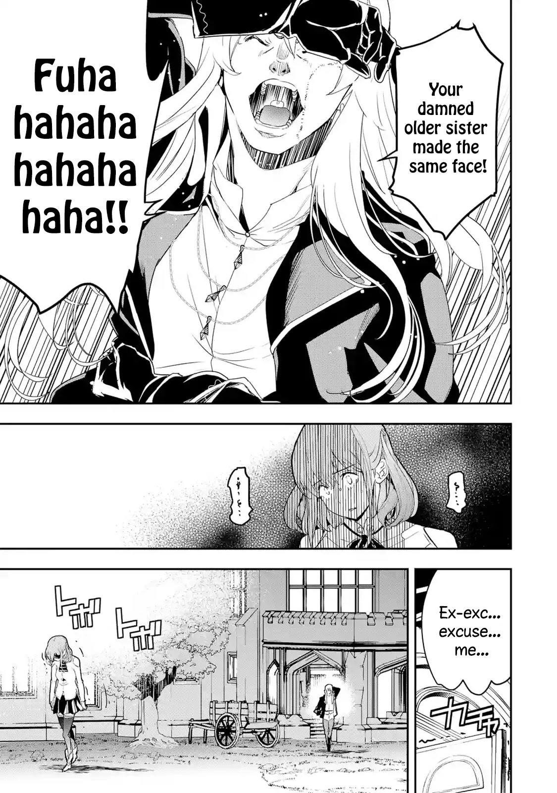 The Unsuccessful Yet Academically Unparalleled Sage ~A Cheating S-Rank Sorcerer’s Post-Rebirth Adventurer Log~ Chapter 11.1 - Page 41 in English