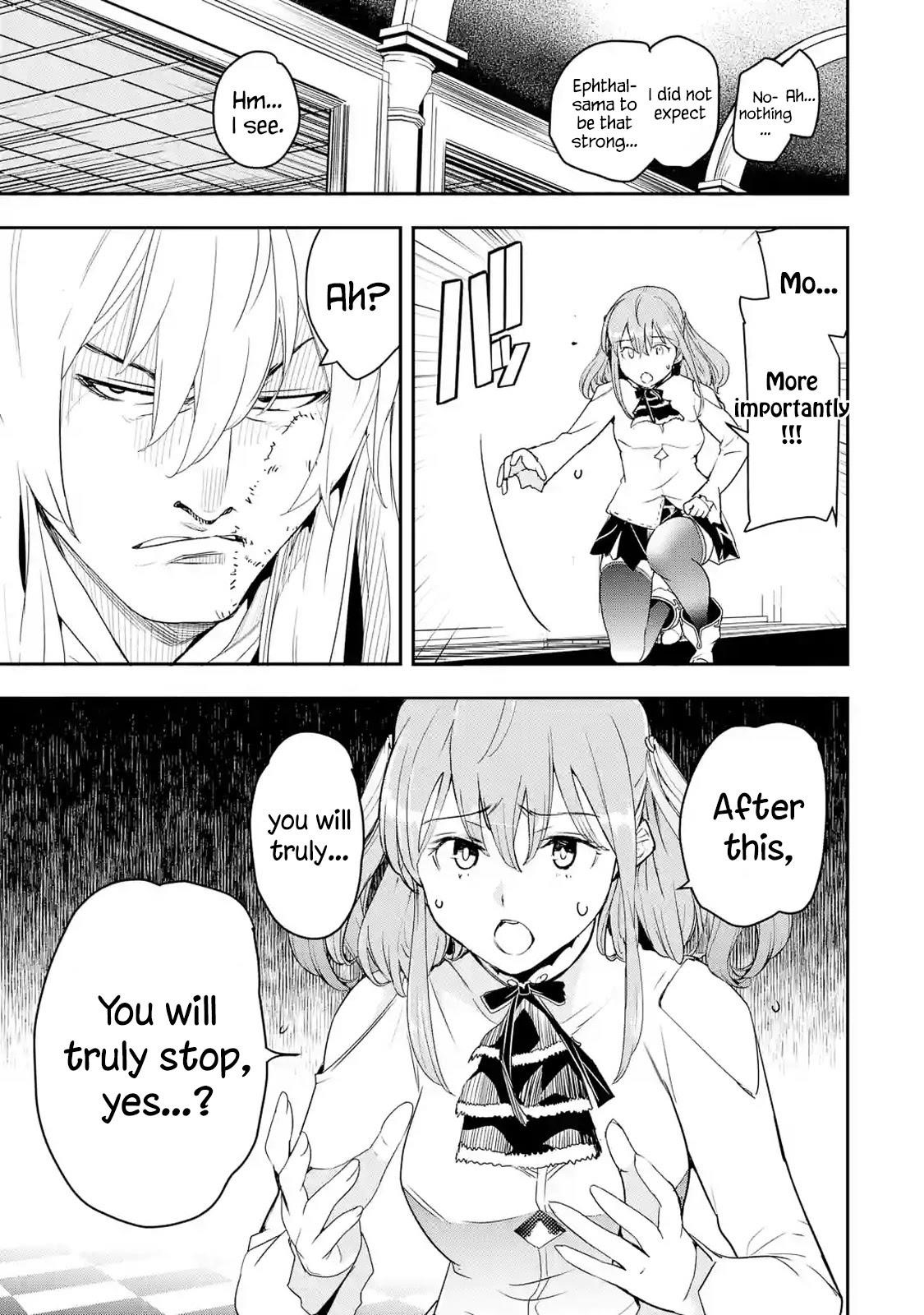 The Unsuccessful Yet Academically Unparalleled Sage ~A Cheating S-Rank Sorcerer’s Post-Rebirth Adventurer Log~ Chapter 11.1 - Page 5 in English