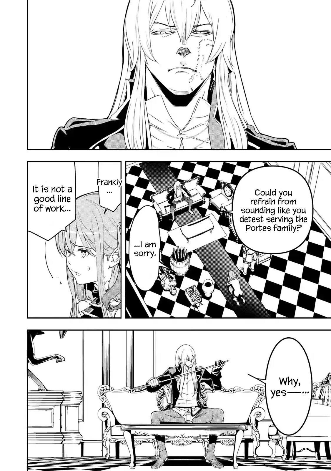 The Unsuccessful Yet Academically Unparalleled Sage ~A Cheating S-Rank Sorcerer’s Post-Rebirth Adventurer Log~ Chapter 11.1 - Page 6 in English