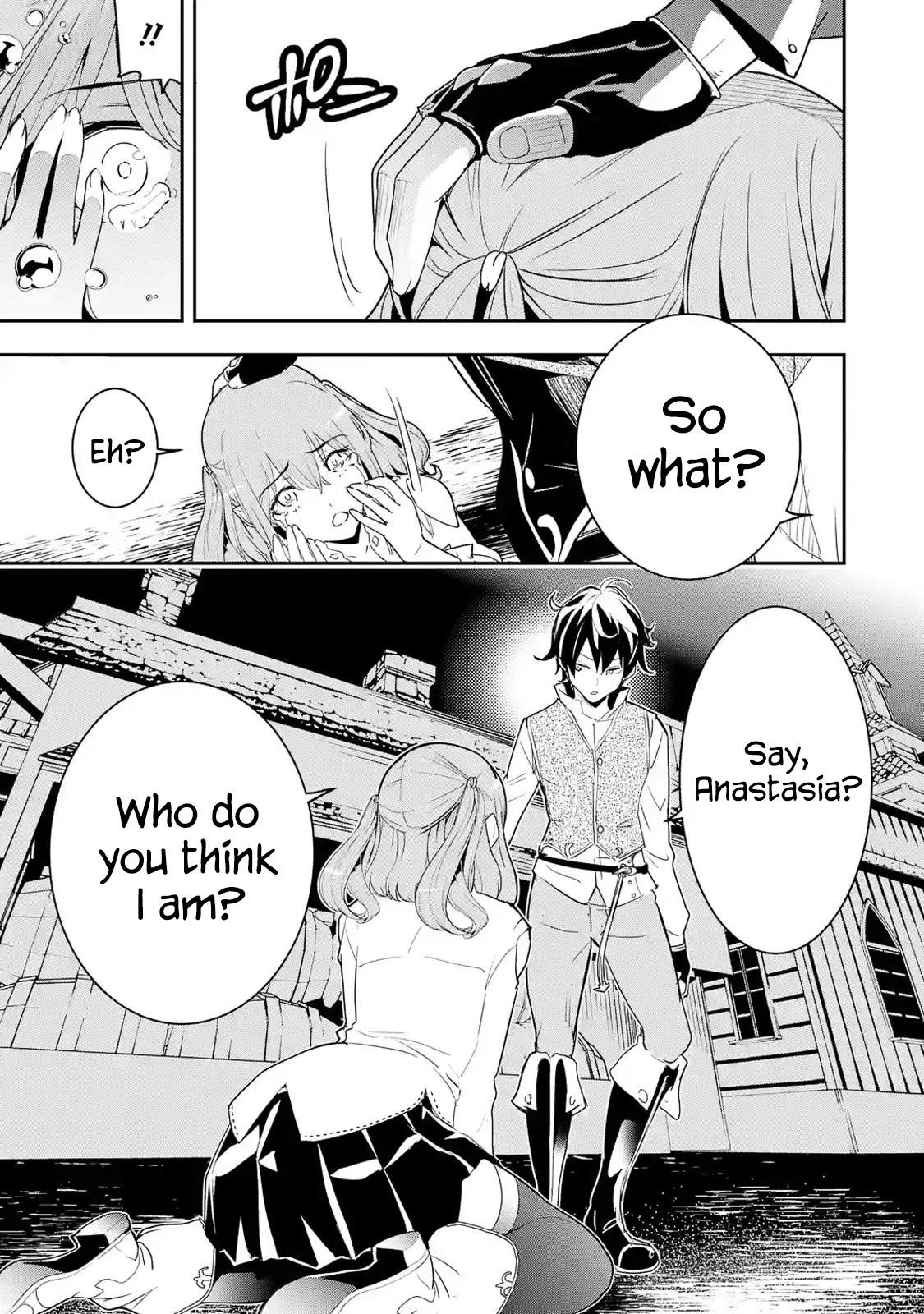The Unsuccessful Yet Academically Unparalleled Sage ~A Cheating S-Rank Sorcerer’s Post-Rebirth Adventurer Log~ Chapter 11.2 - Page 15 in English