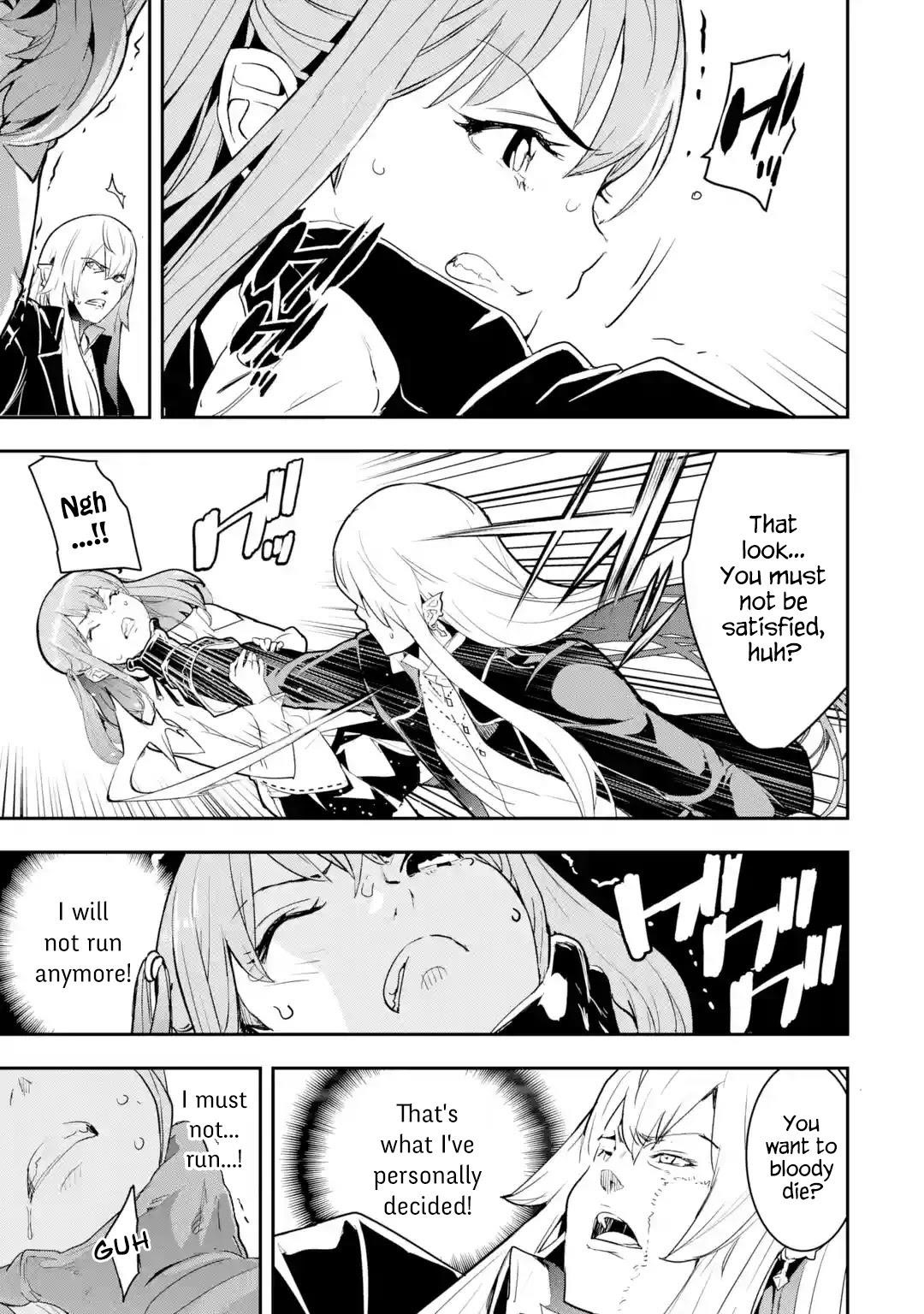 The Unsuccessful Yet Academically Unparalleled Sage ~A Cheating S-Rank Sorcerer’s Post-Rebirth Adventurer Log~ Chapter 12.2 - Page 6 in English