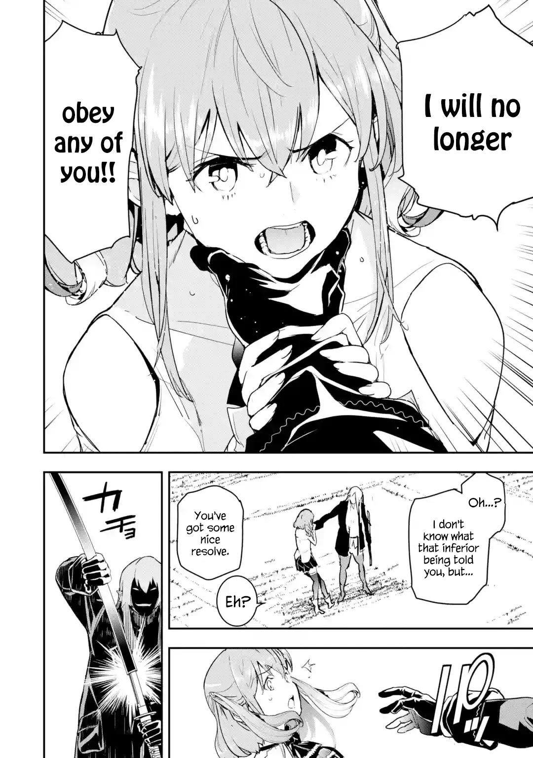 The Unsuccessful Yet Academically Unparalleled Sage ~A Cheating S-Rank Sorcerer’s Post-Rebirth Adventurer Log~ Chapter 12.2 - Page 7 in English