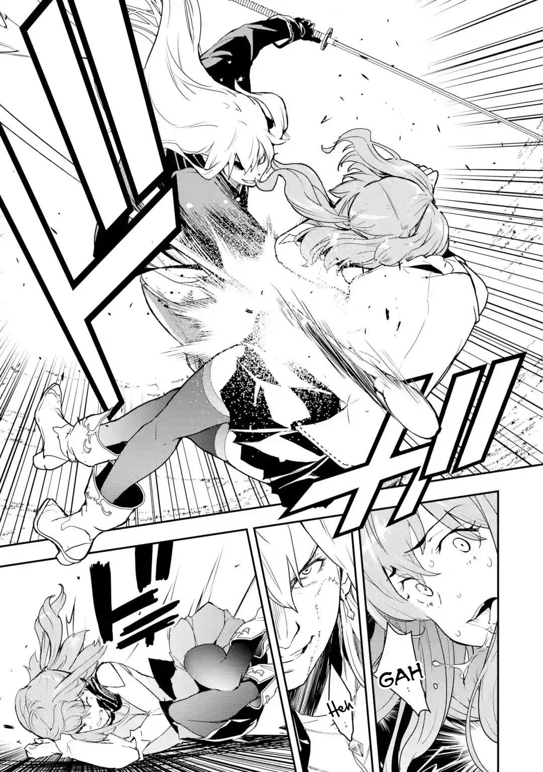 The Unsuccessful Yet Academically Unparalleled Sage ~A Cheating S-Rank Sorcerer’s Post-Rebirth Adventurer Log~ Chapter 12.2 - Page 8 in English
