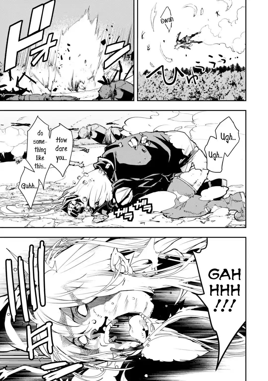 The Unsuccessful Yet Academically Unparalleled Sage ~A Cheating S-Rank Sorcerer’s Post-Rebirth Adventurer Log~ Chapter 12.4 - Page 8 in English