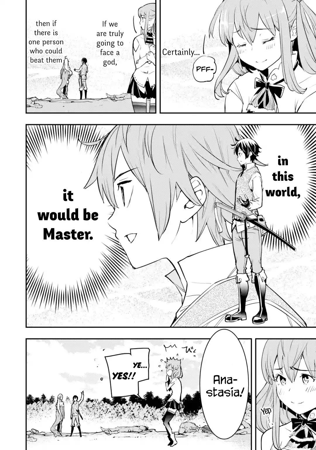 The Unsuccessful Yet Academically Unparalleled Sage ~A Cheating S-Rank Sorcerer’s Post-Rebirth Adventurer Log~ Chapter 12.5 - Page 7 in English