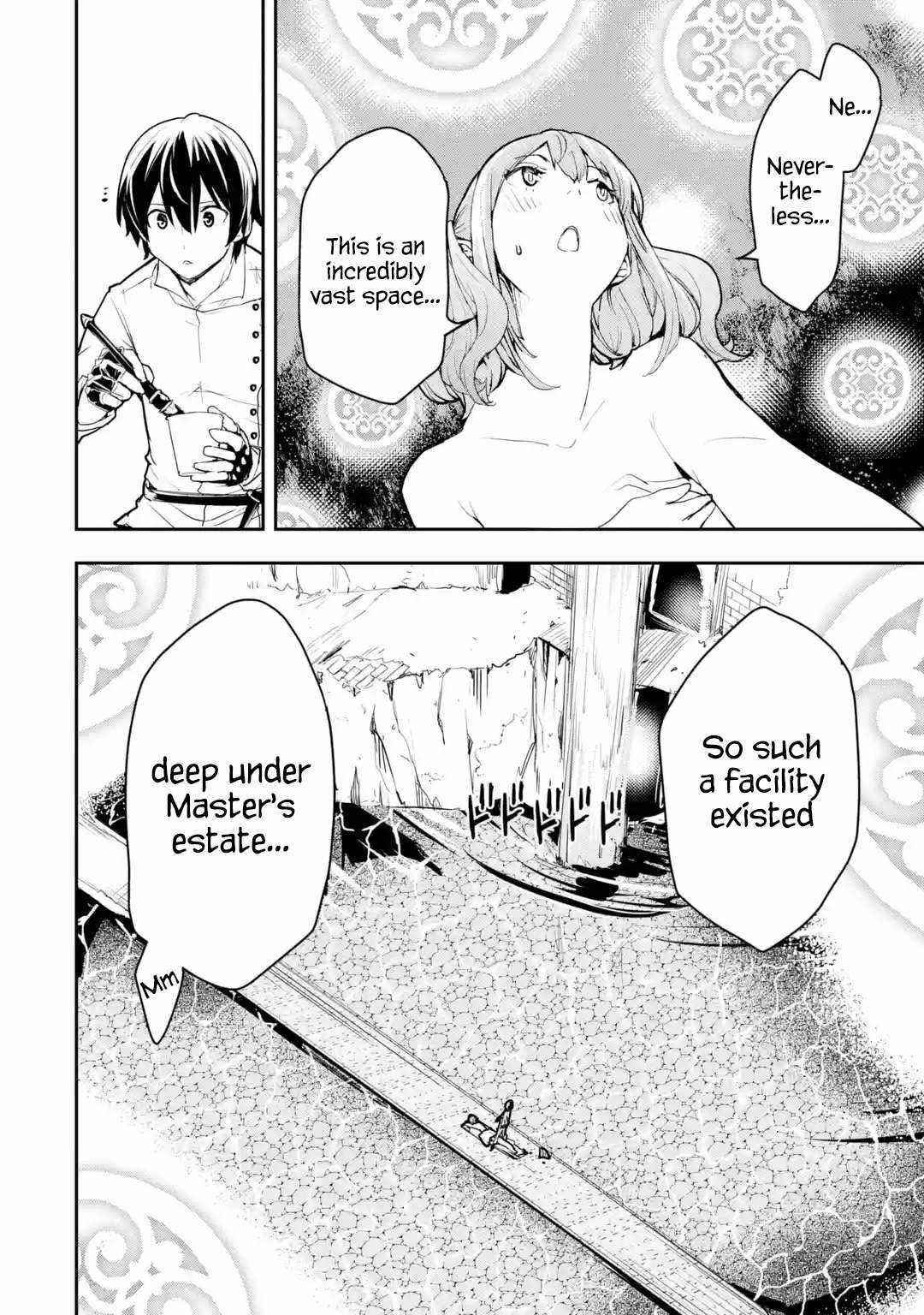 The Unsuccessful Yet Academically Unparalleled Sage ~A Cheating S-Rank Sorcerer’s Post-Rebirth Adventurer Log~ Chapter 13.1 - Page 4 in English