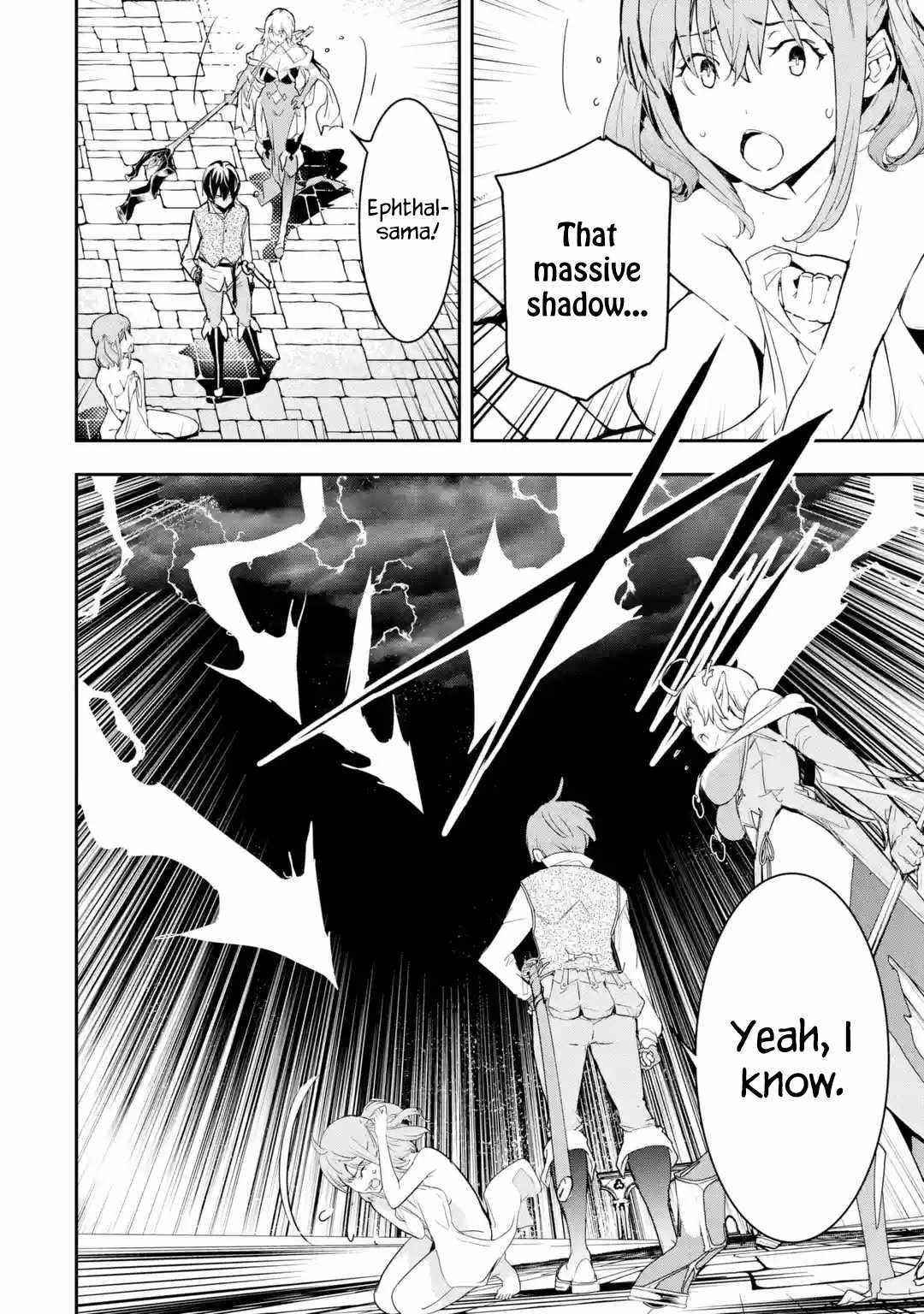 The Unsuccessful Yet Academically Unparalleled Sage ~A Cheating S-Rank Sorcerer’s Post-Rebirth Adventurer Log~ Chapter 13.2 - Page 5 in English