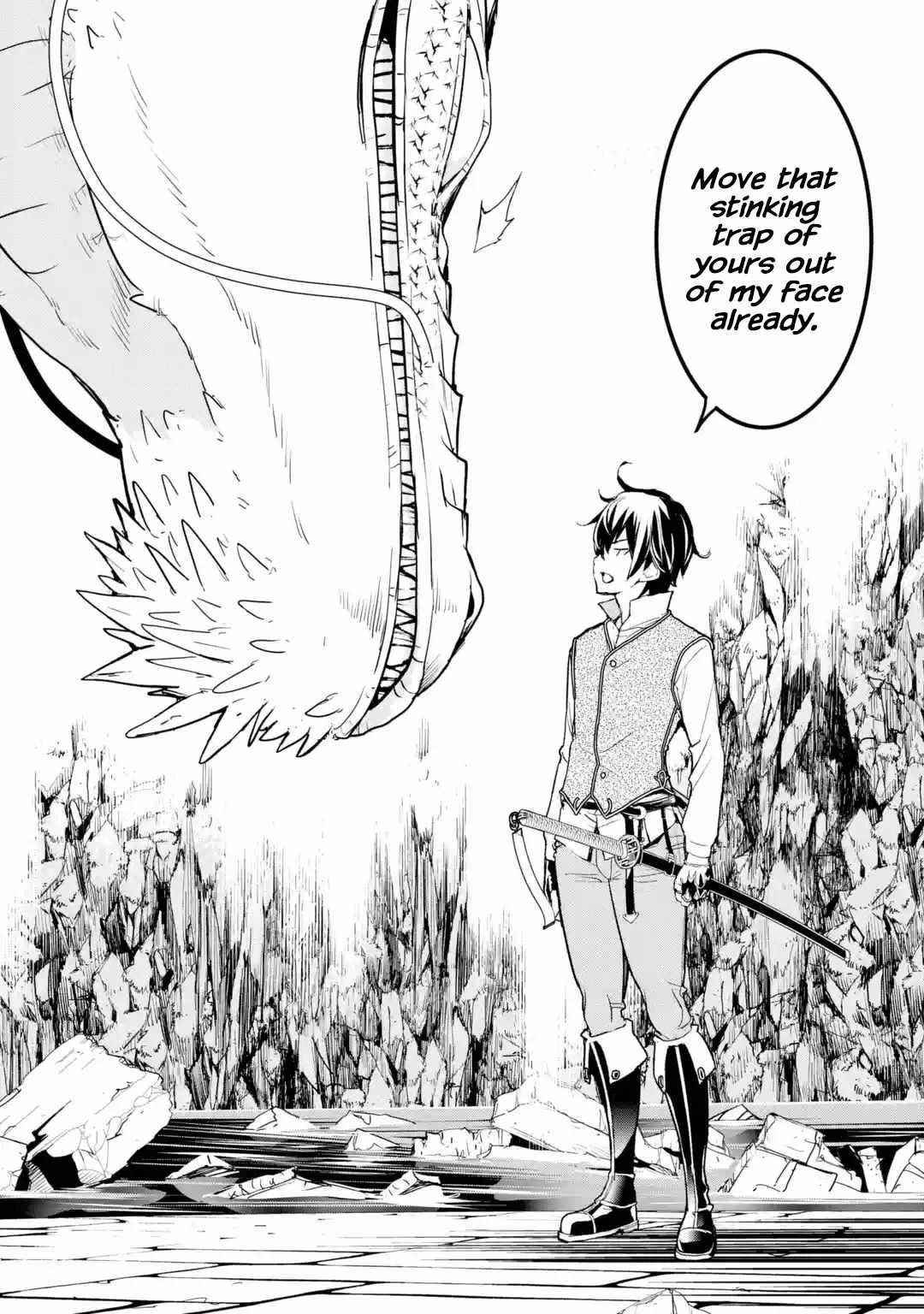The Unsuccessful Yet Academically Unparalleled Sage ~A Cheating S-Rank Sorcerer’s Post-Rebirth Adventurer Log~ Chapter 13.3 - Page 5 in English